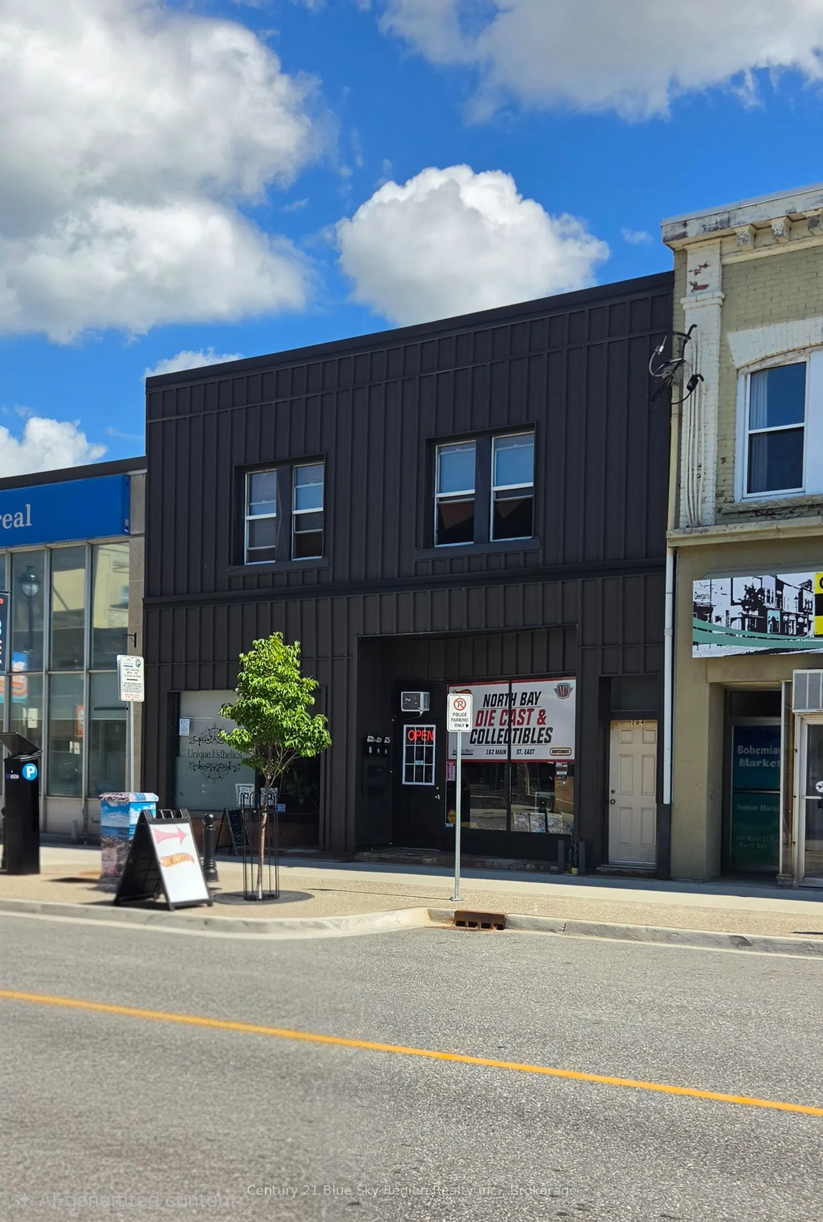 160-164 MAIN Street E