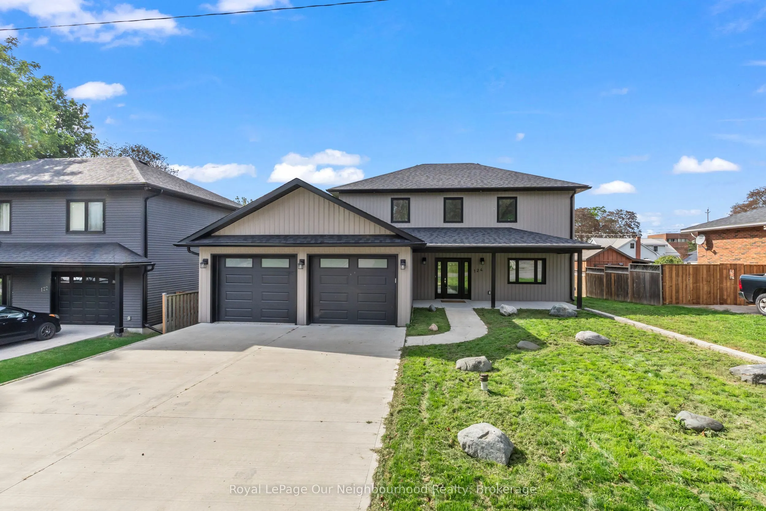 124 Cromwell Street