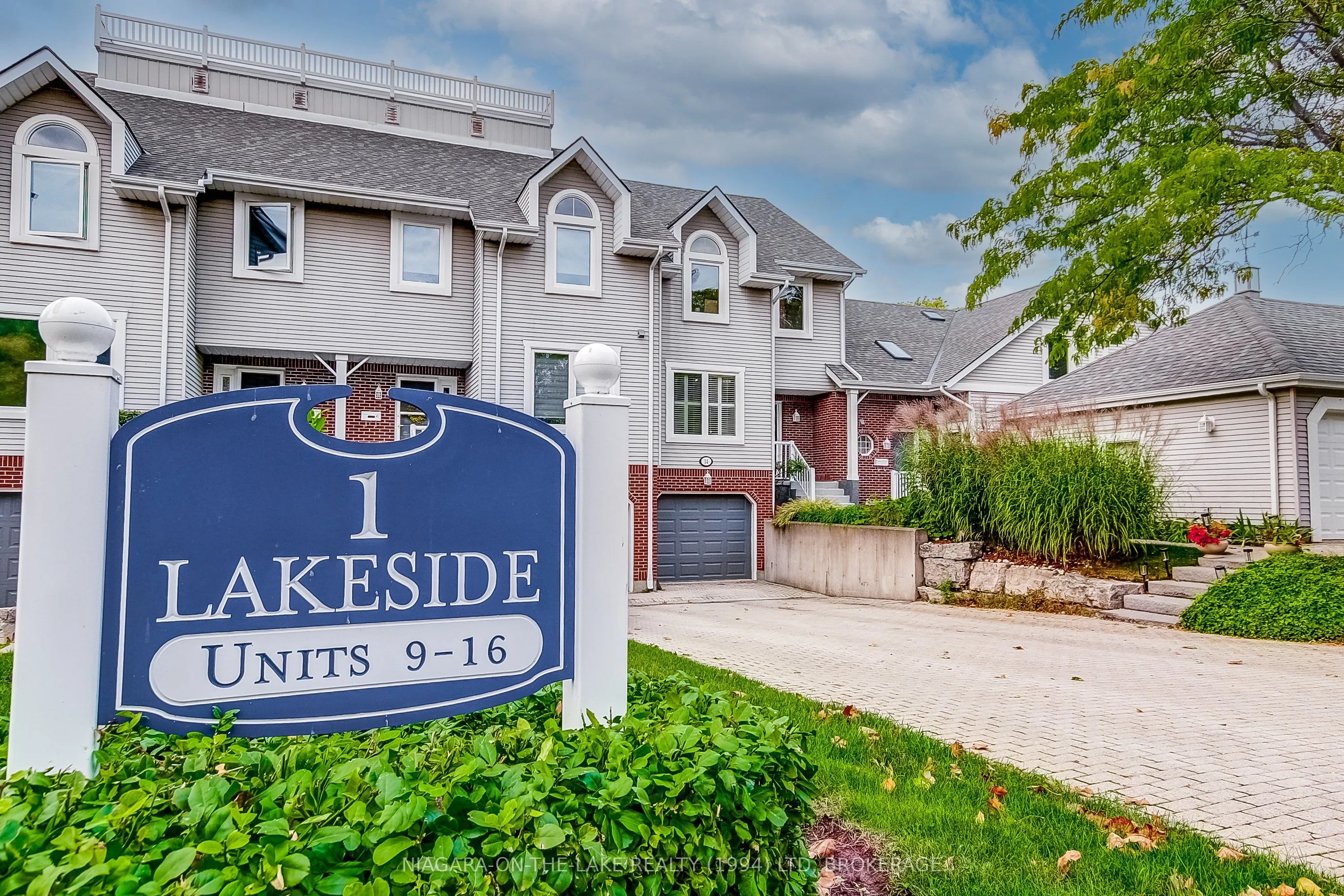 1 Lakeside Drive #14