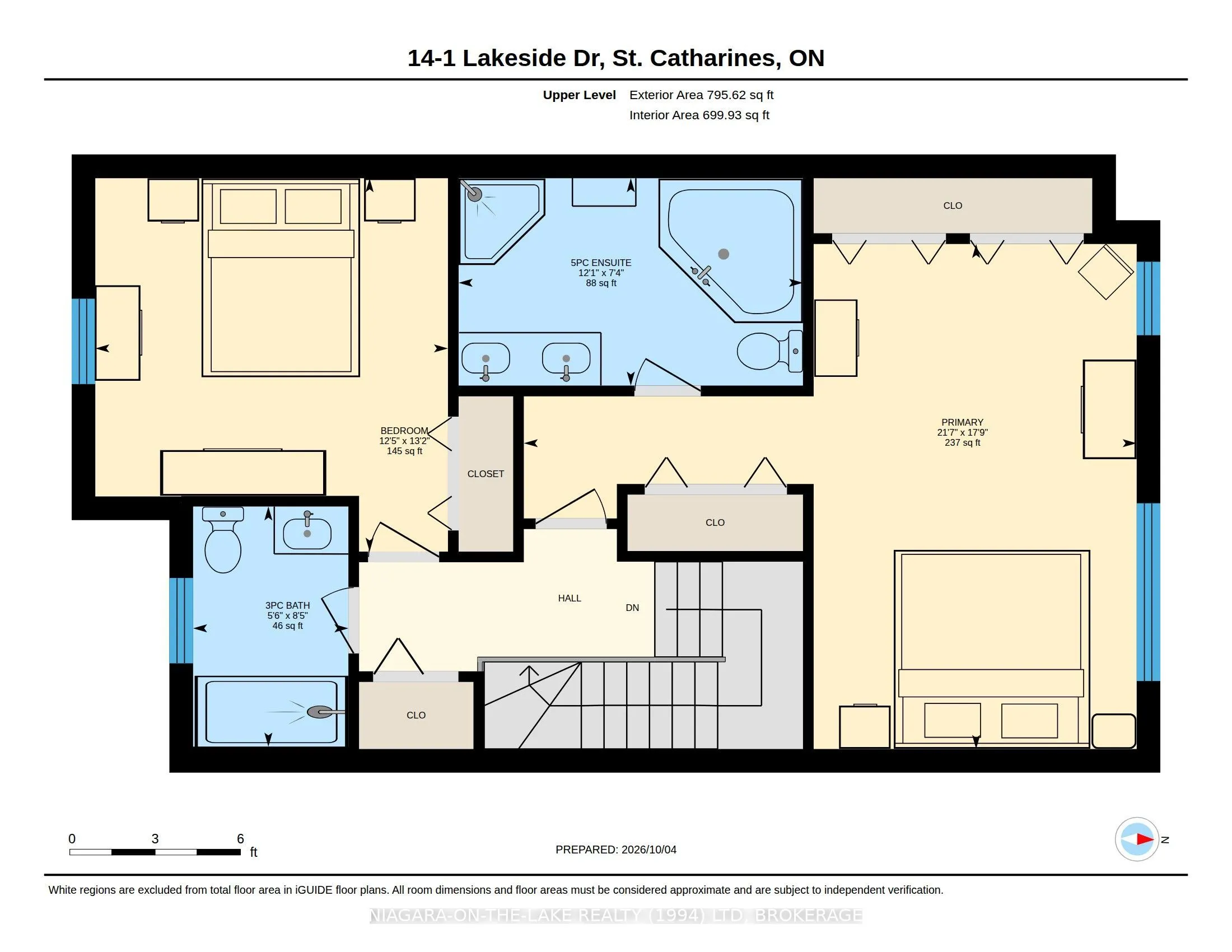 1 Lakeside Drive #14