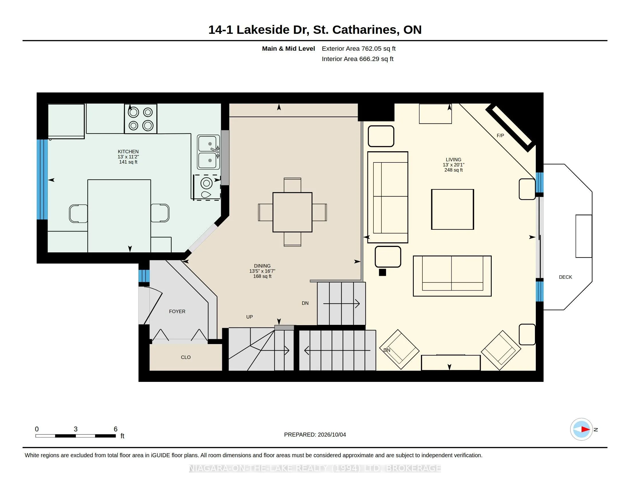 1 Lakeside Drive #14