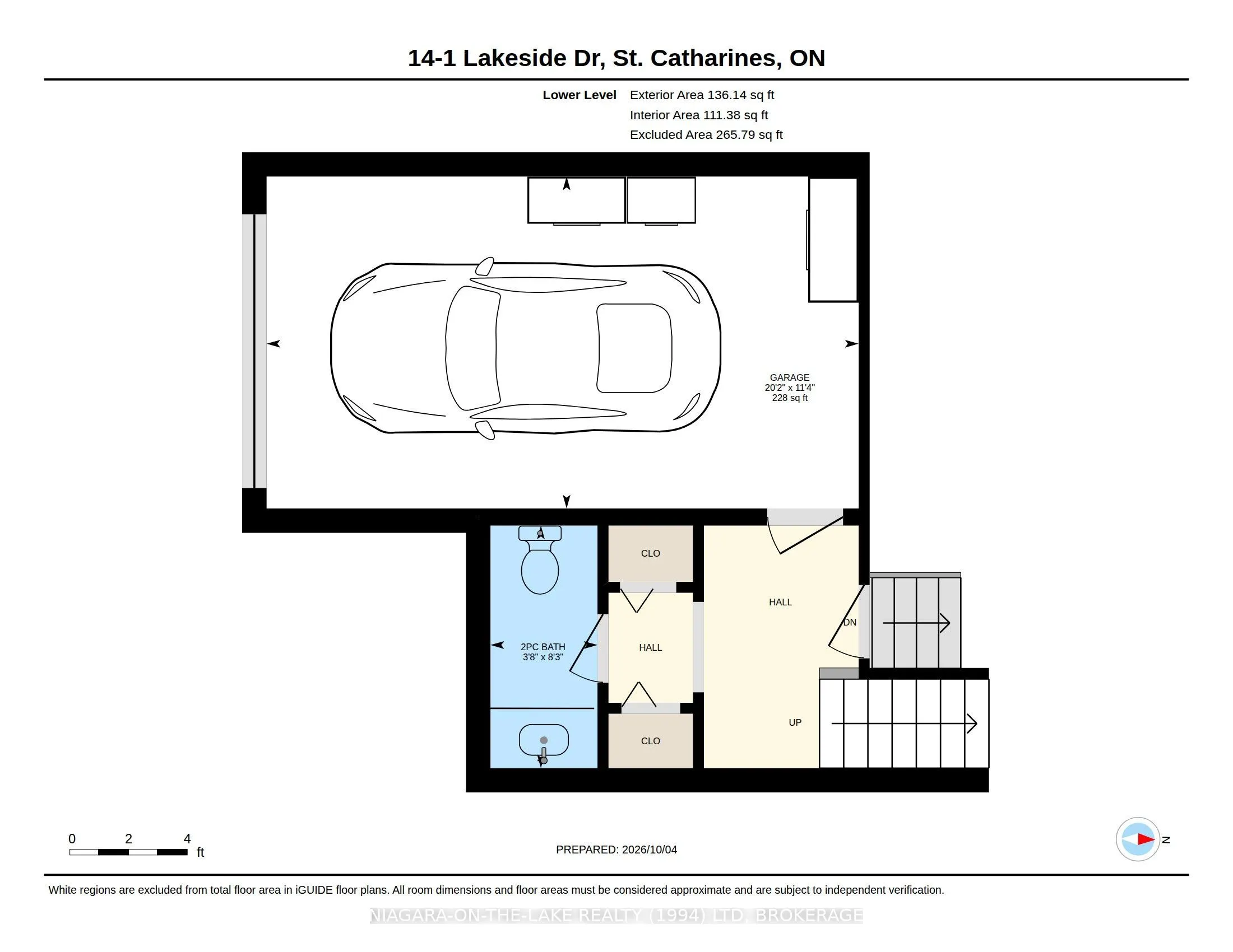 1 Lakeside Drive #14