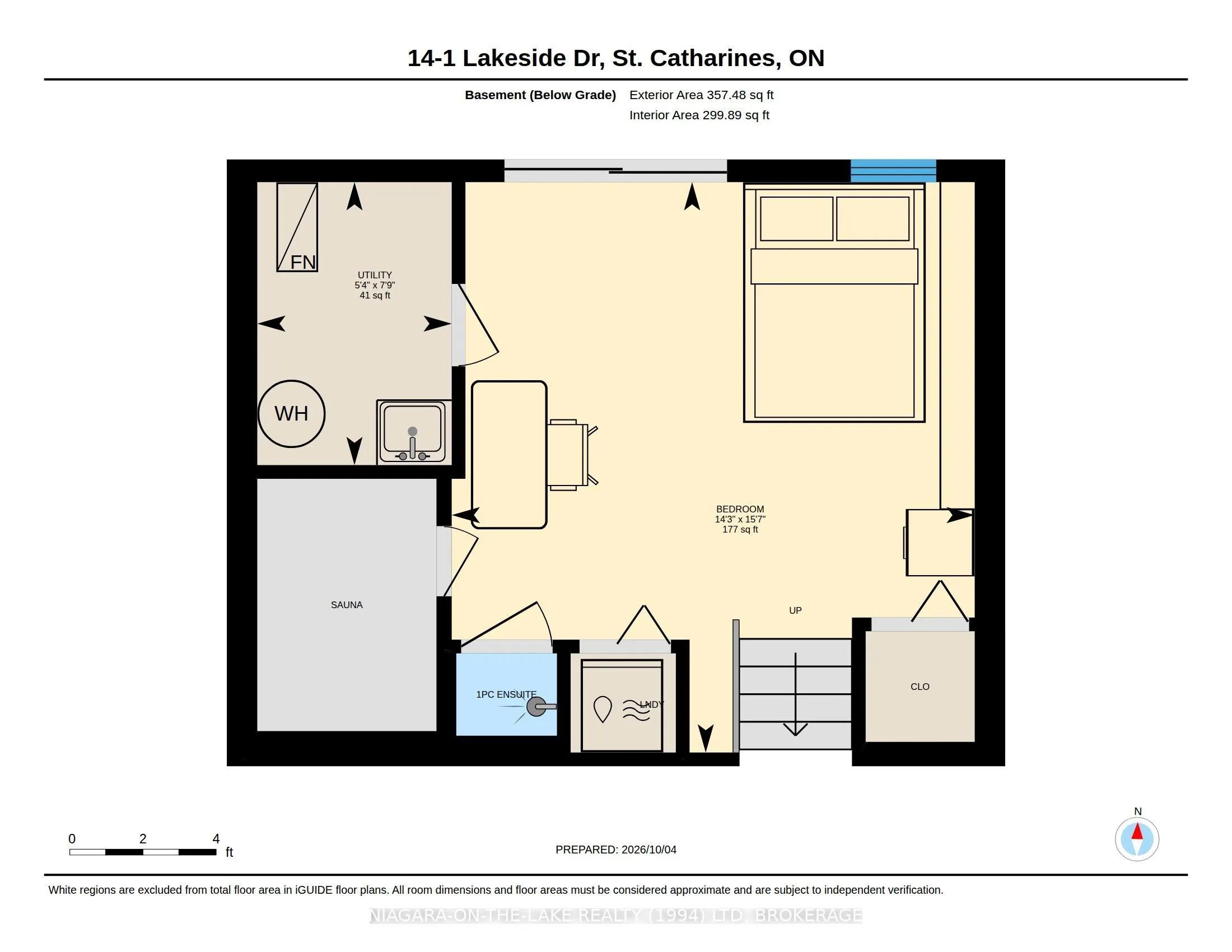 1 Lakeside Drive #14