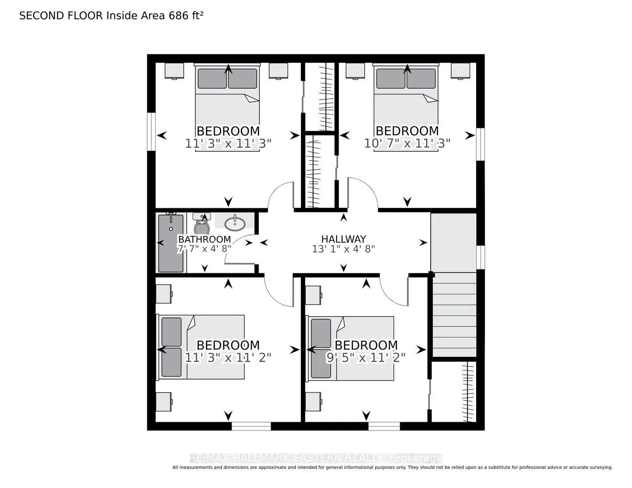 23 King Street E