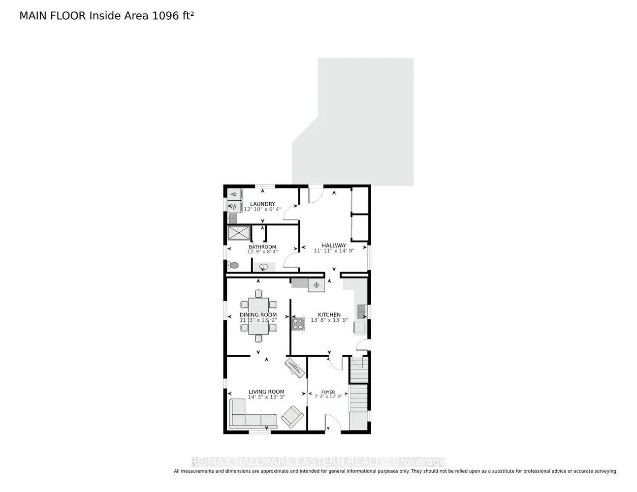 23 King Street E