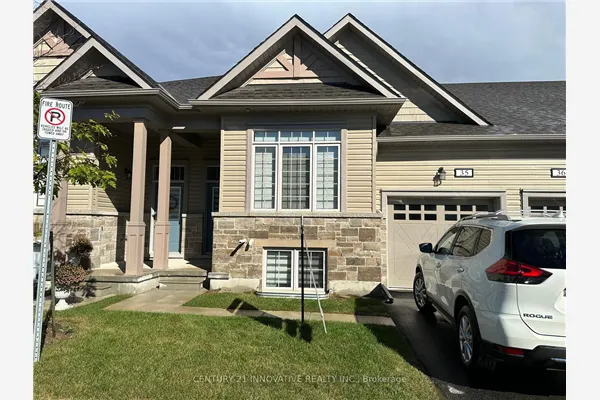 17 Lakewood Crescent S #35