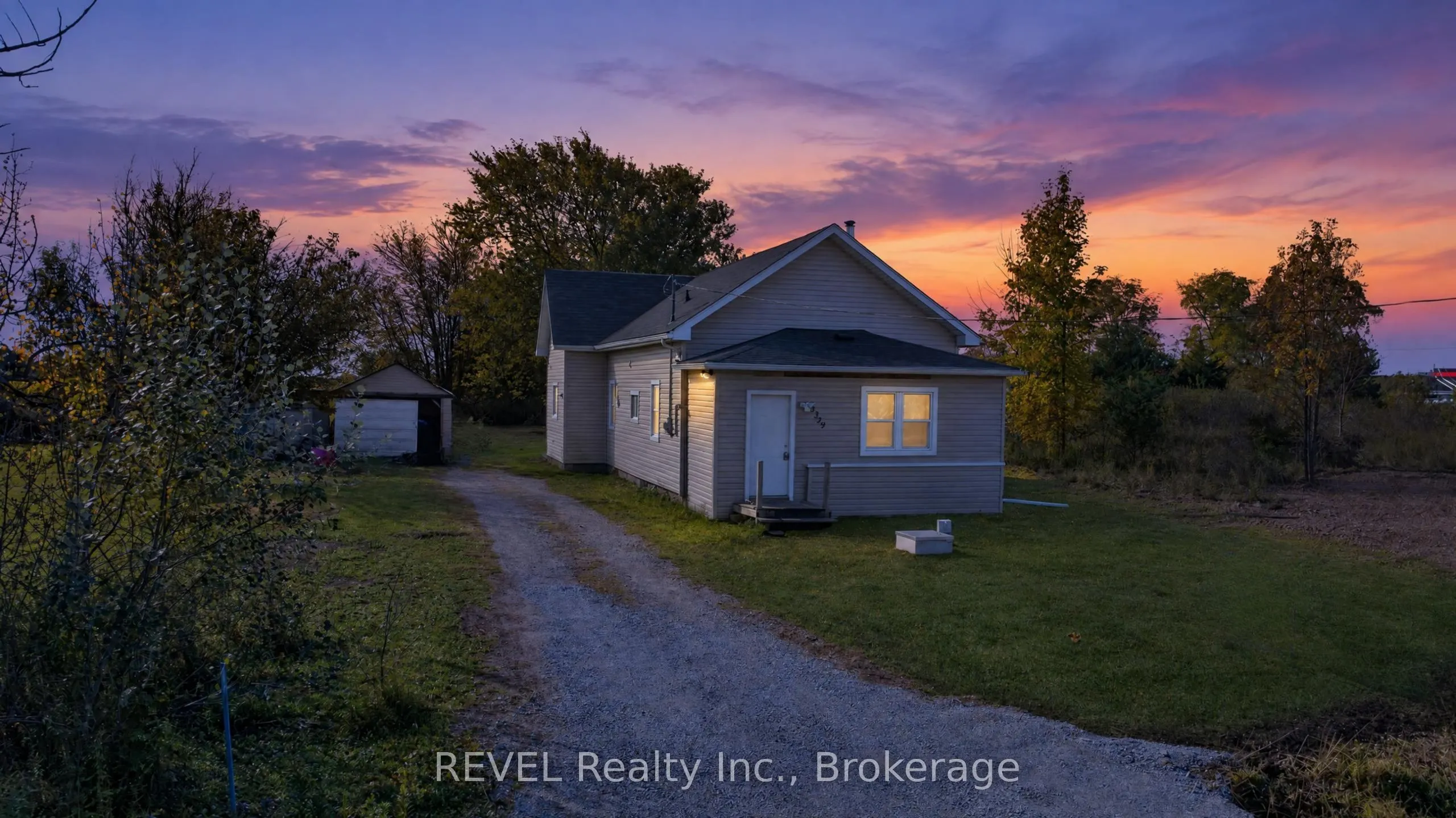 2329 Gilmore Road