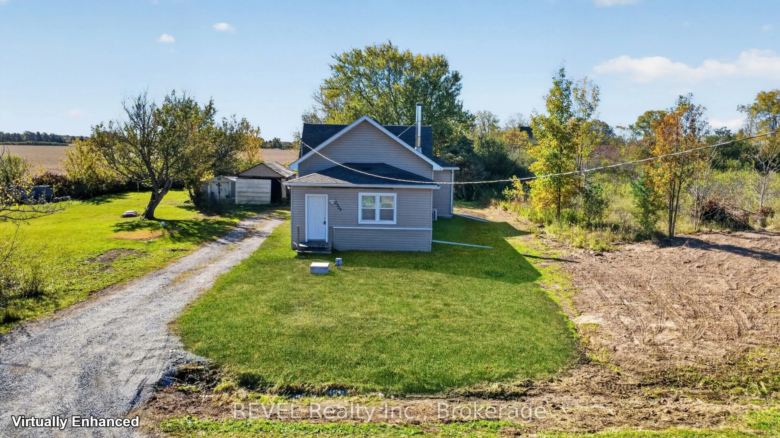 2329 Gilmore Road