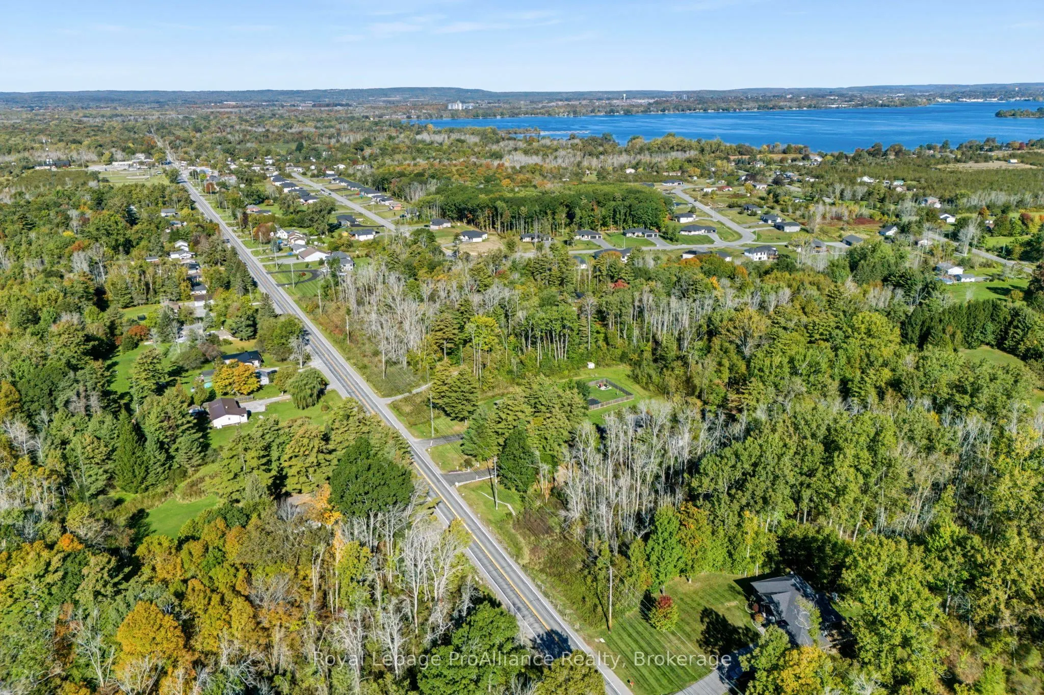21502 LOYALIST PARKWAY (HIGHWAY 33) Parkway