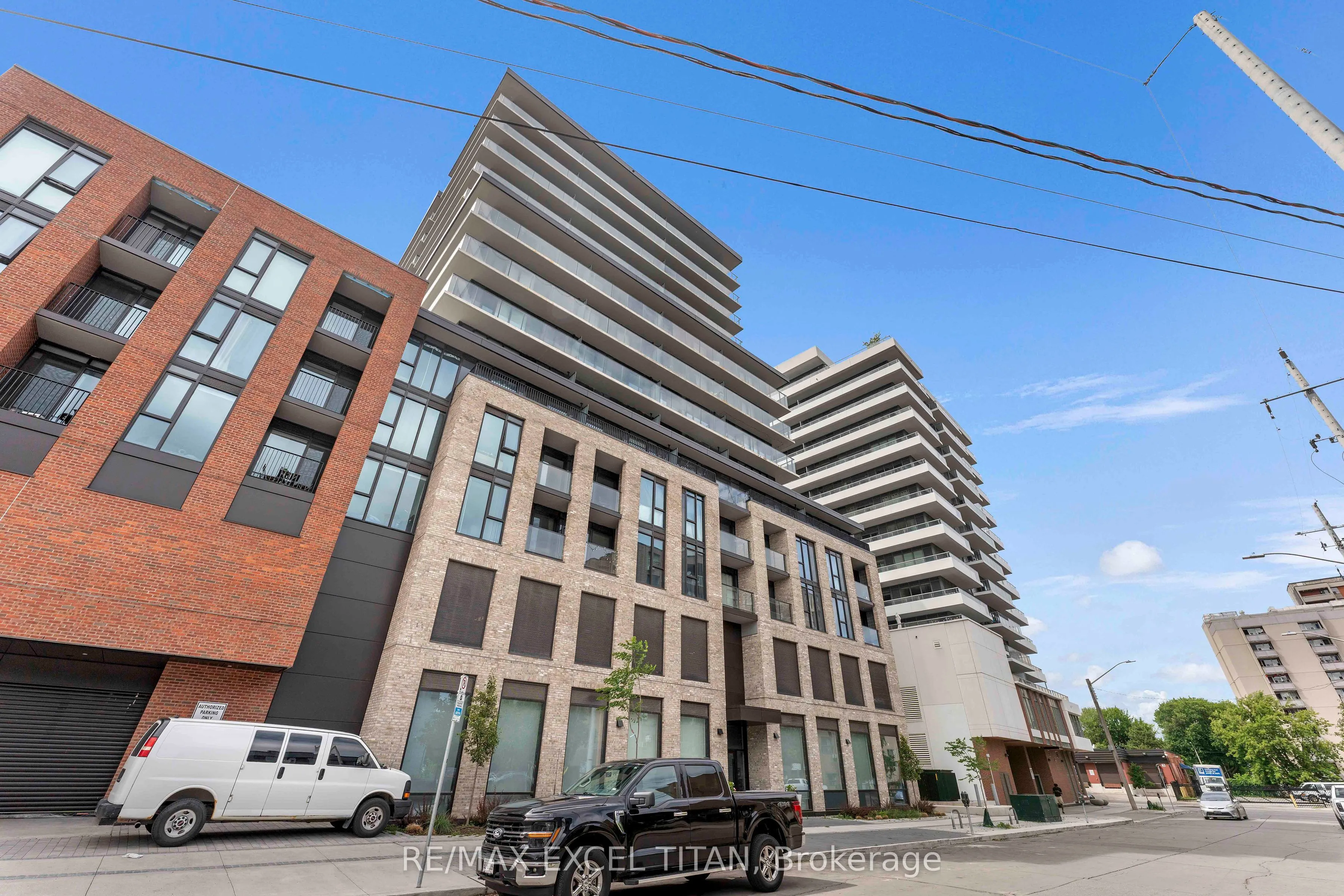 1 Jarvis Street #614