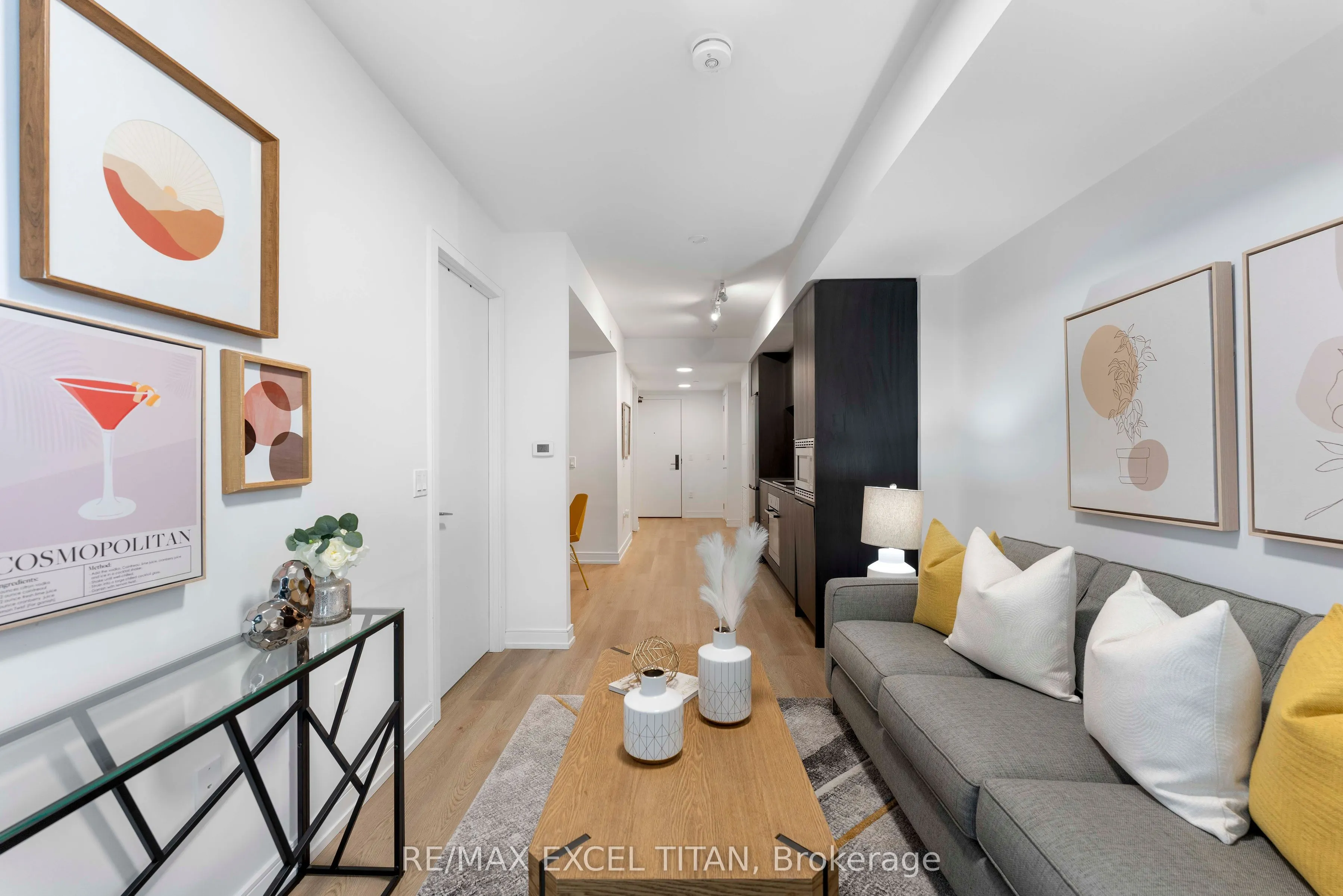 1 Jarvis Street #614