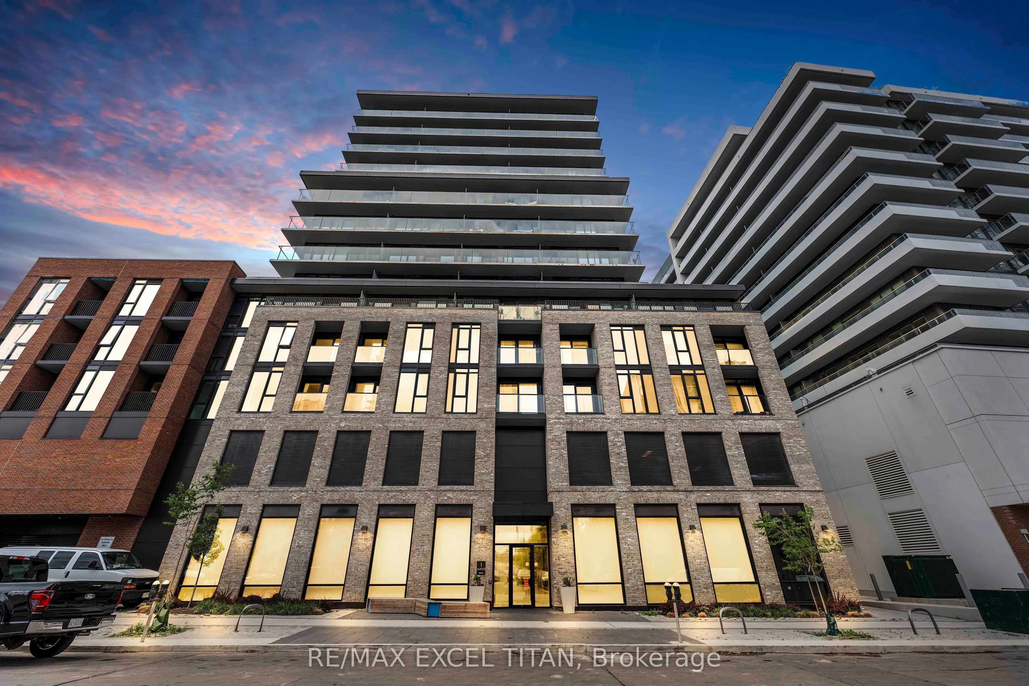 1 Jarvis Street #614