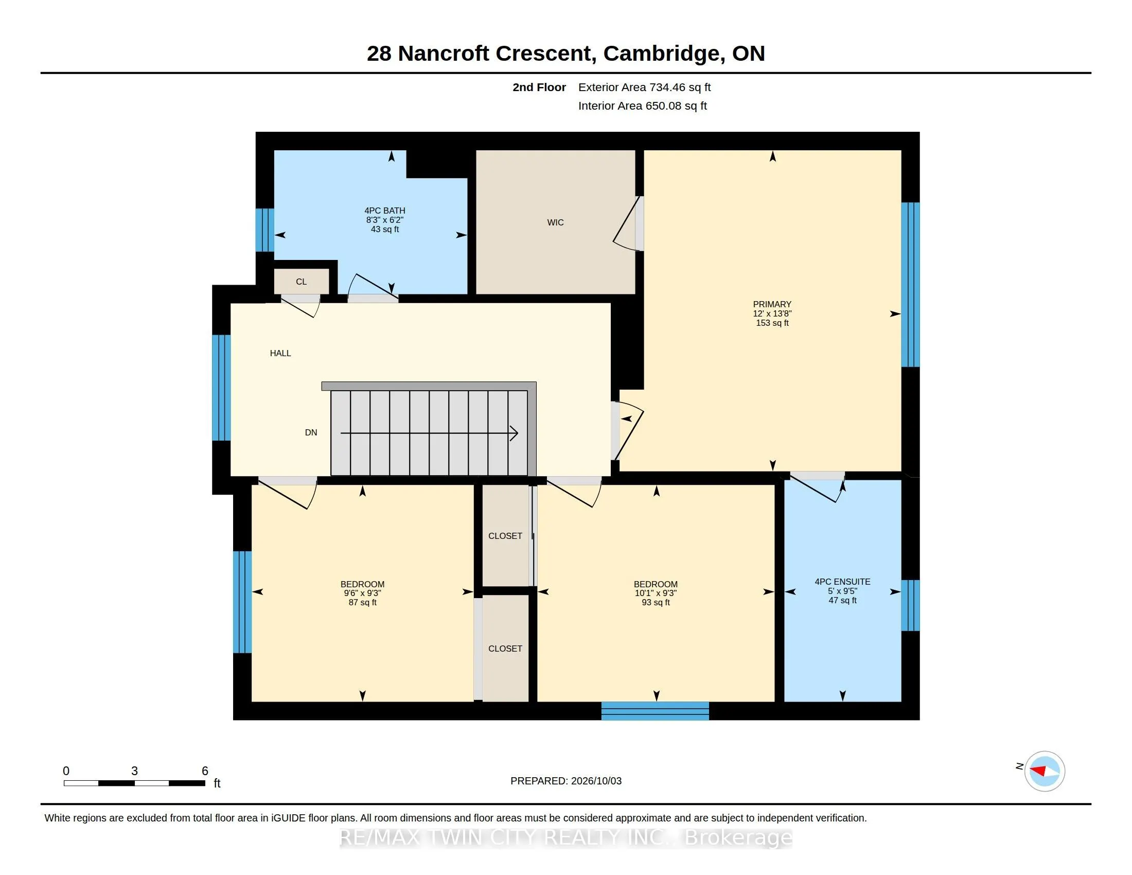 28 Nancroft Crescent