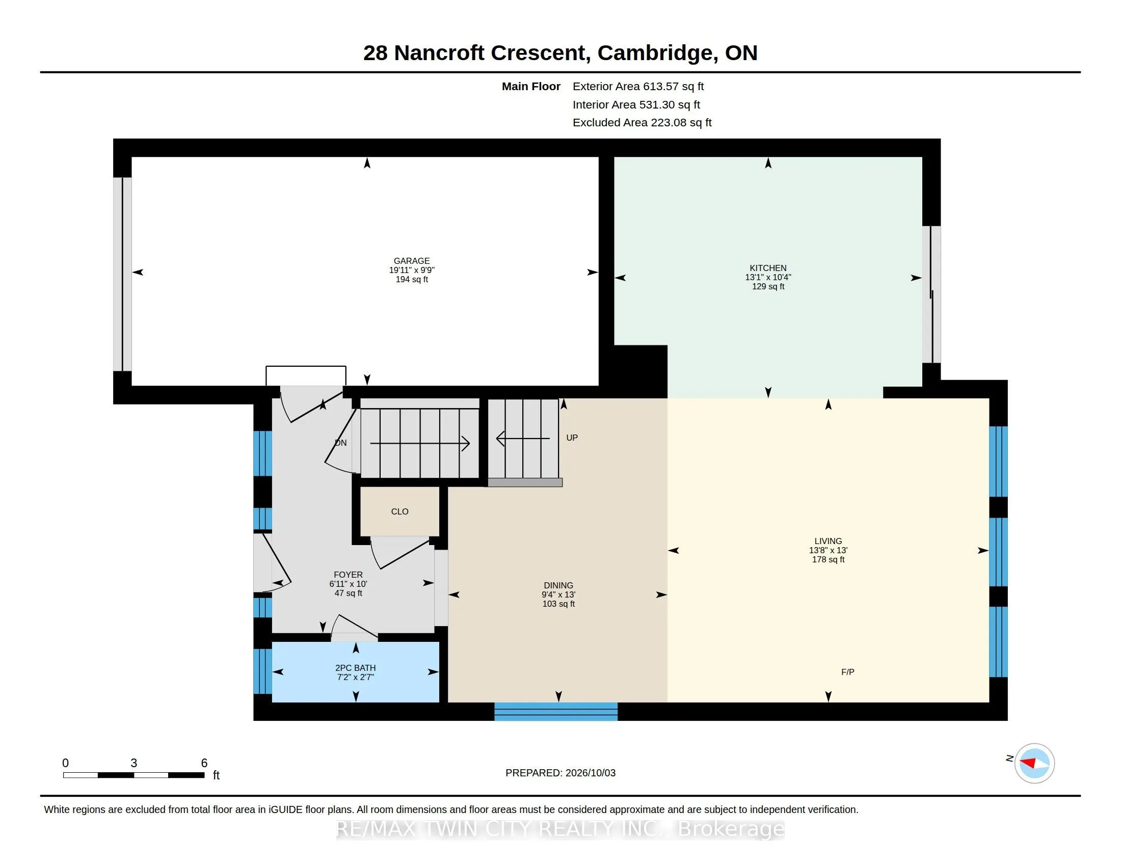 28 Nancroft Crescent