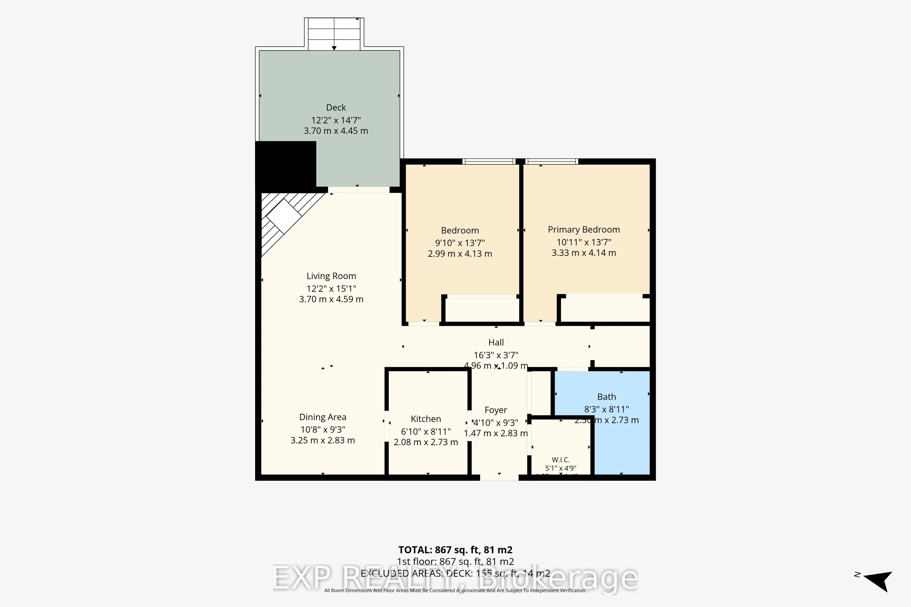 735 Deveron Crescent #112