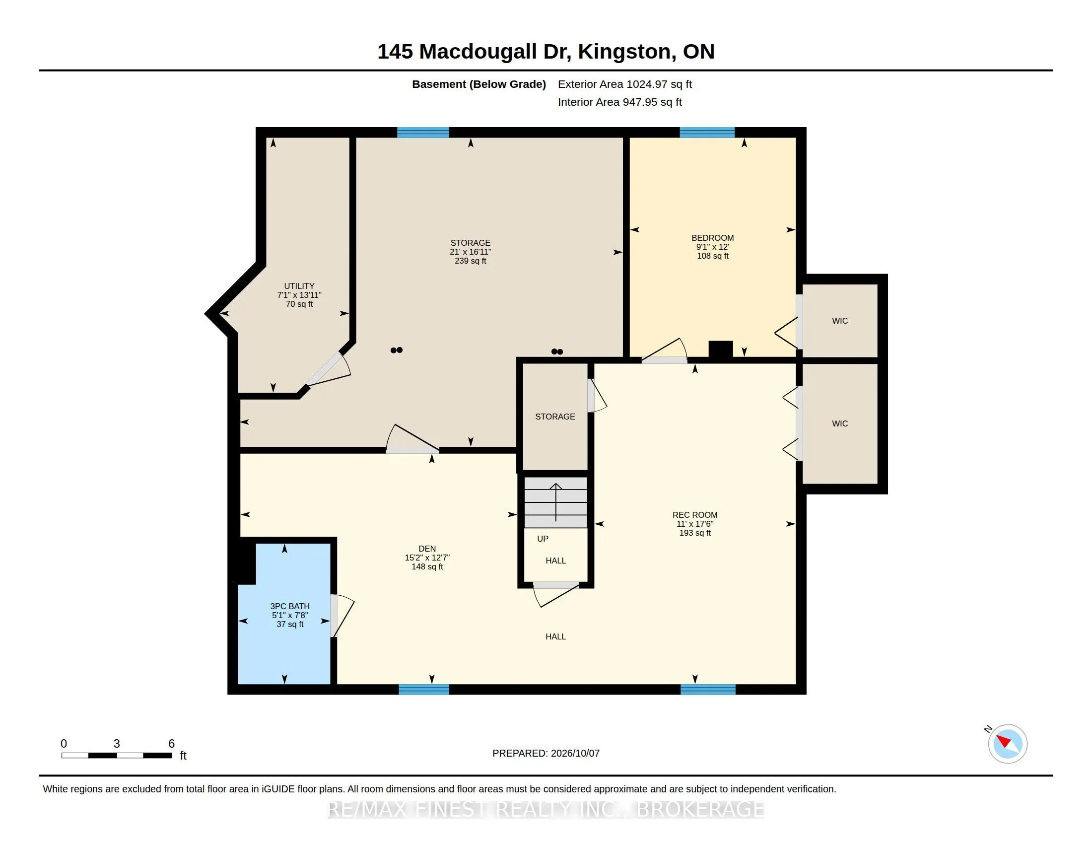 145 Macdougall Drive