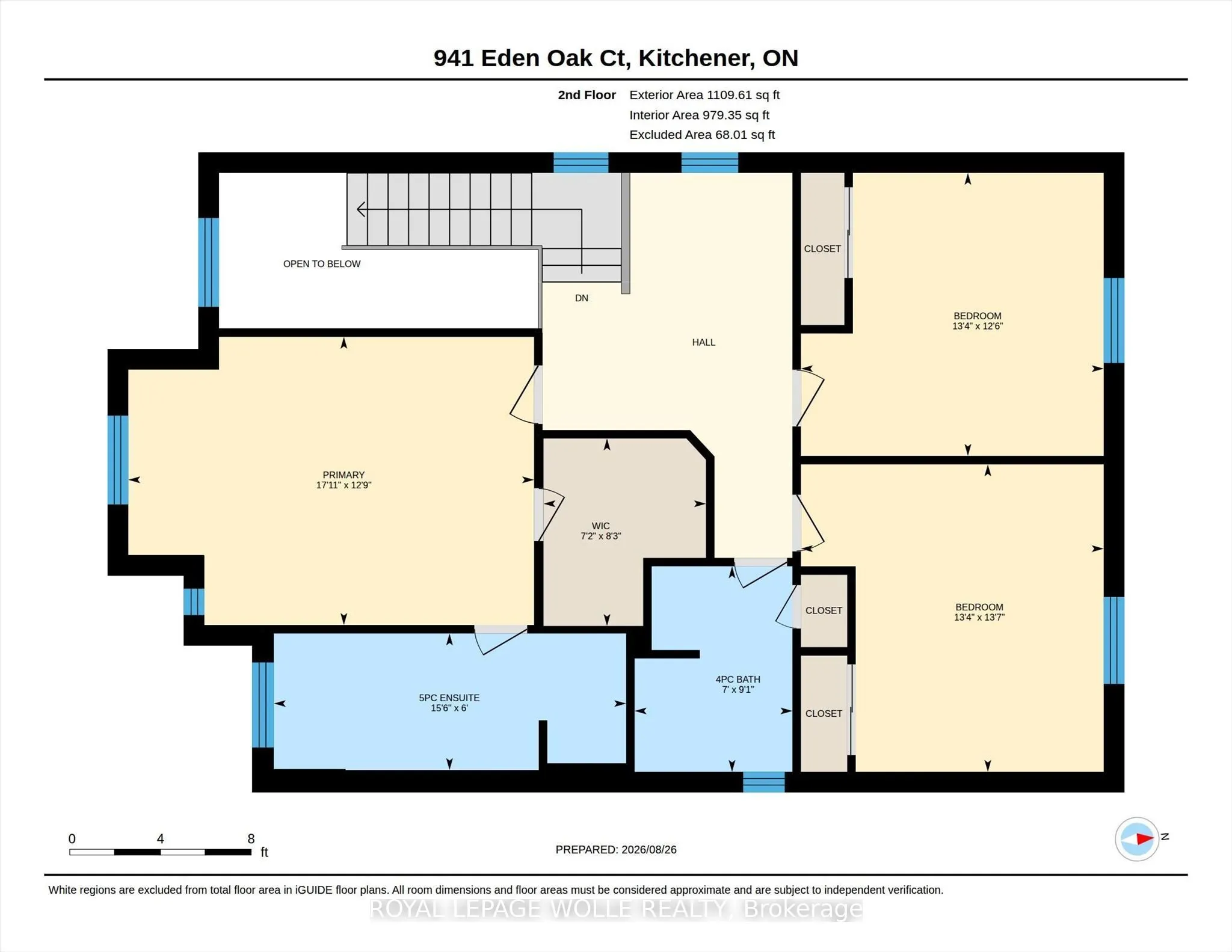 941 Eden Oak Court