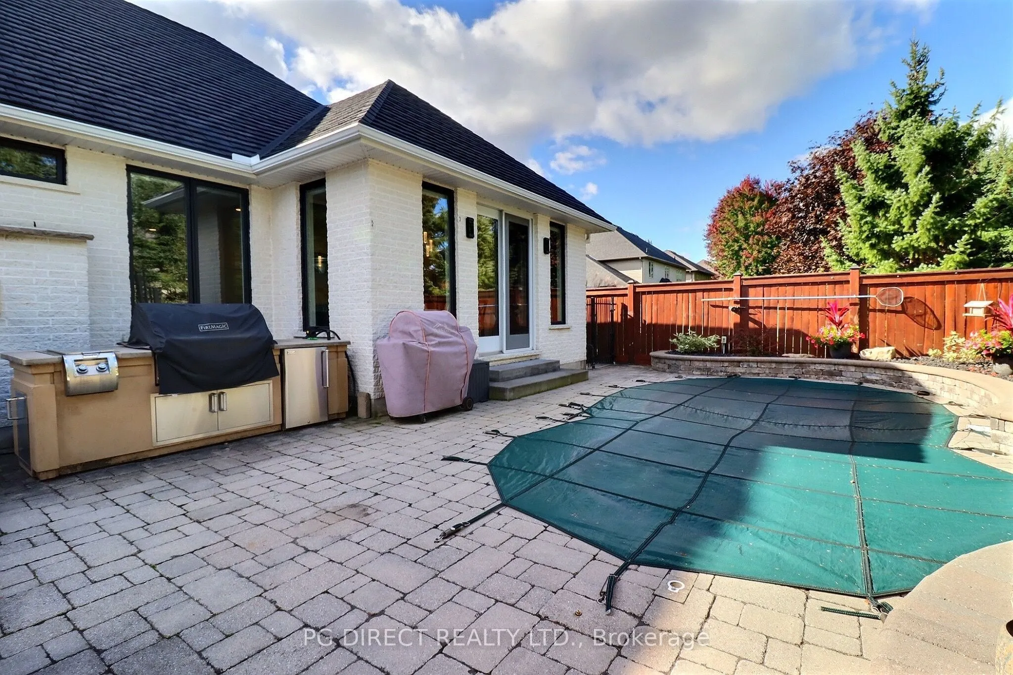 2083 Faircloth Road
