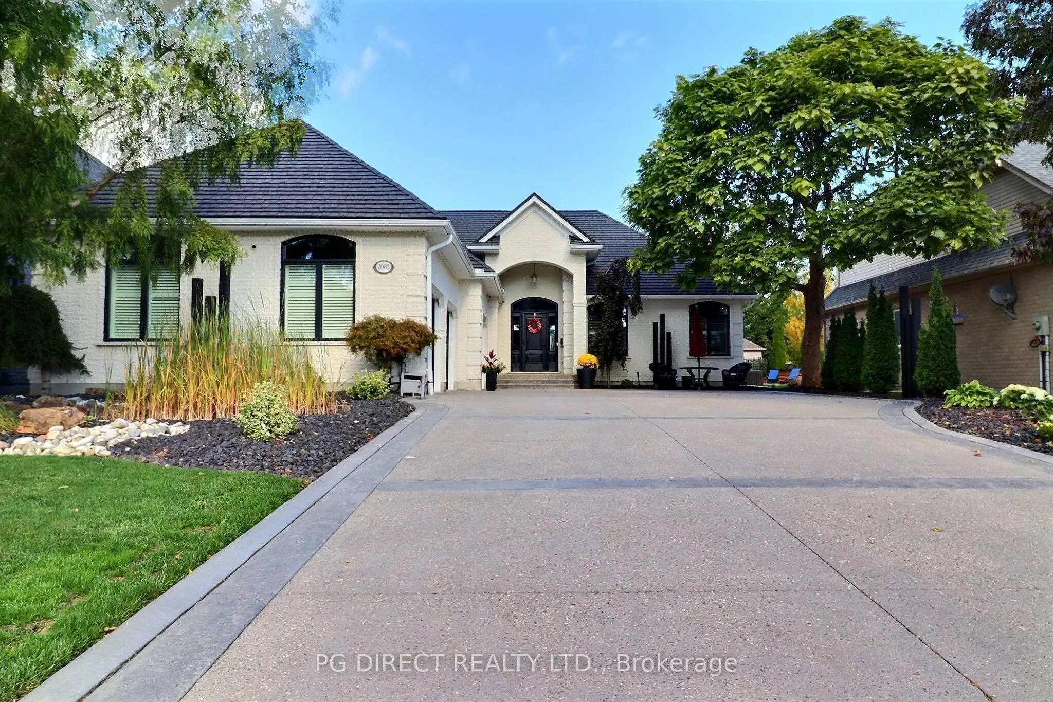 2083 Faircloth Road