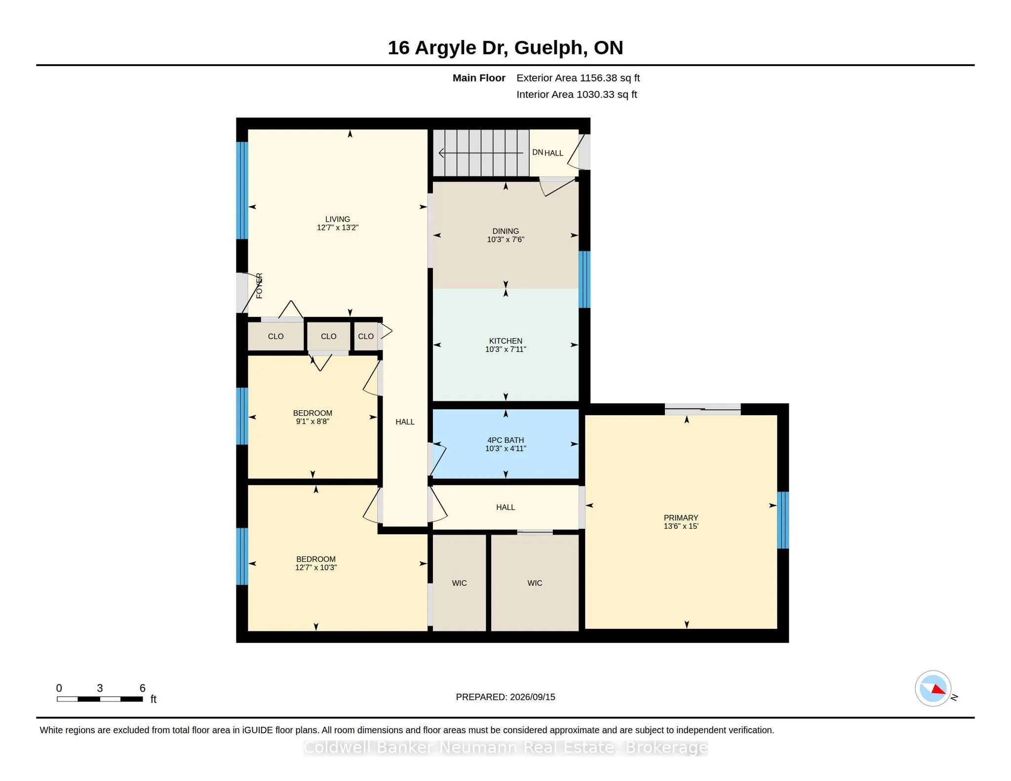 16 Argyle Drive