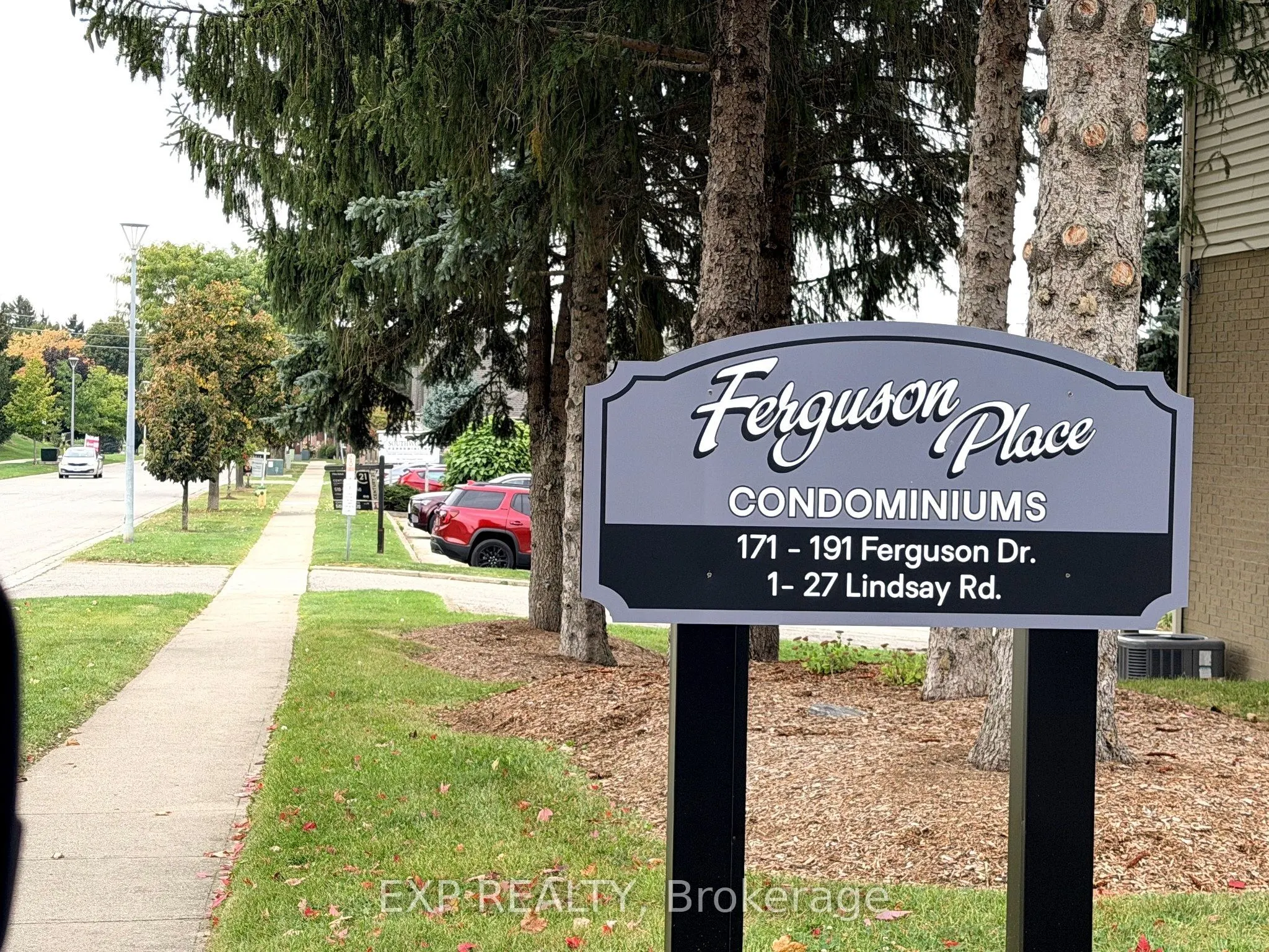 195 Ferguson Drive #6