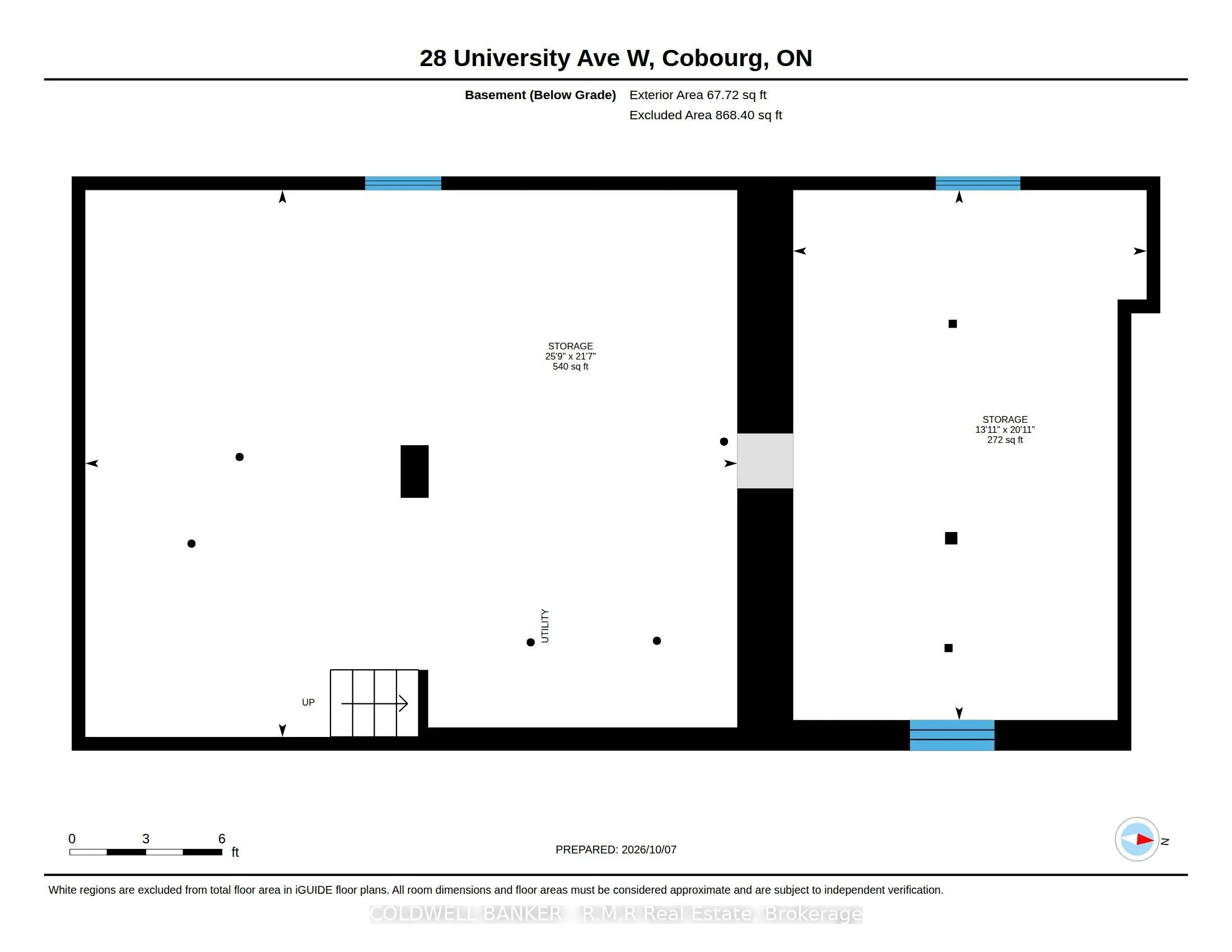28 University Avenue W