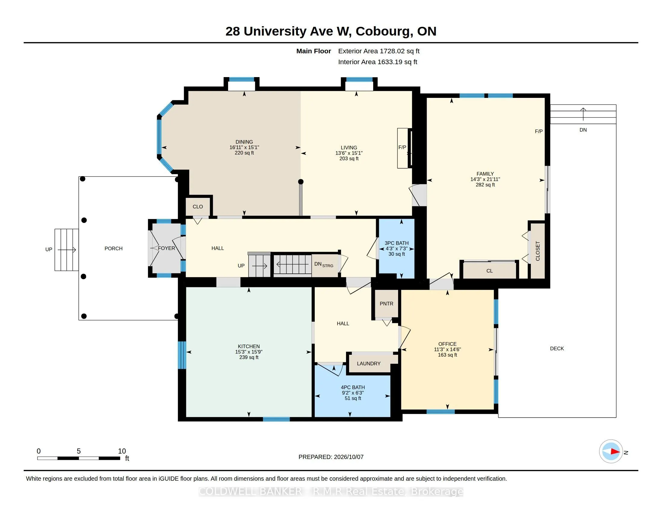 28 University Avenue W