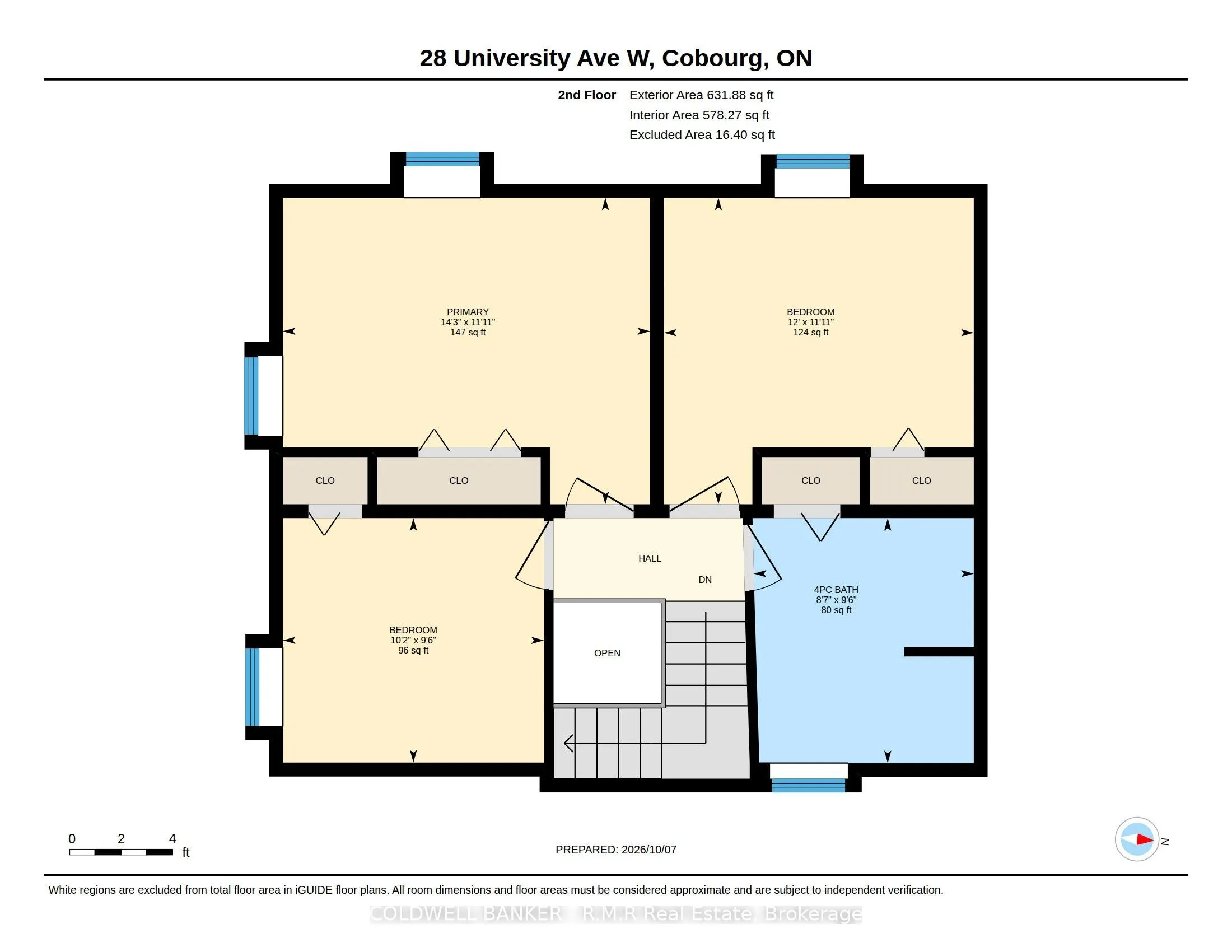 28 University Avenue W