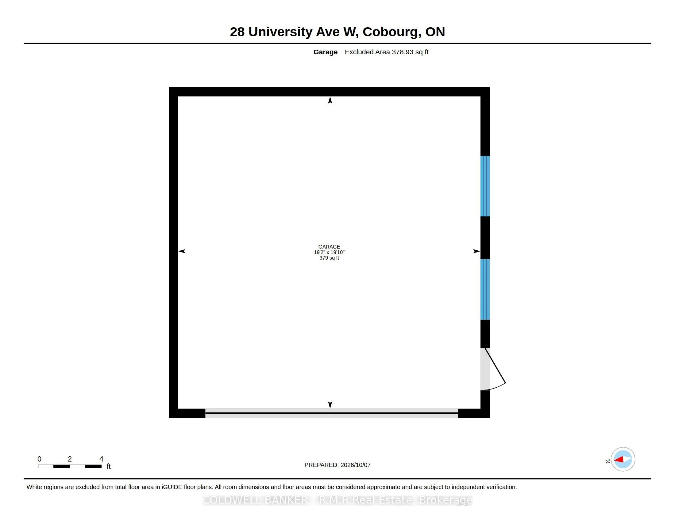 28 University Avenue W