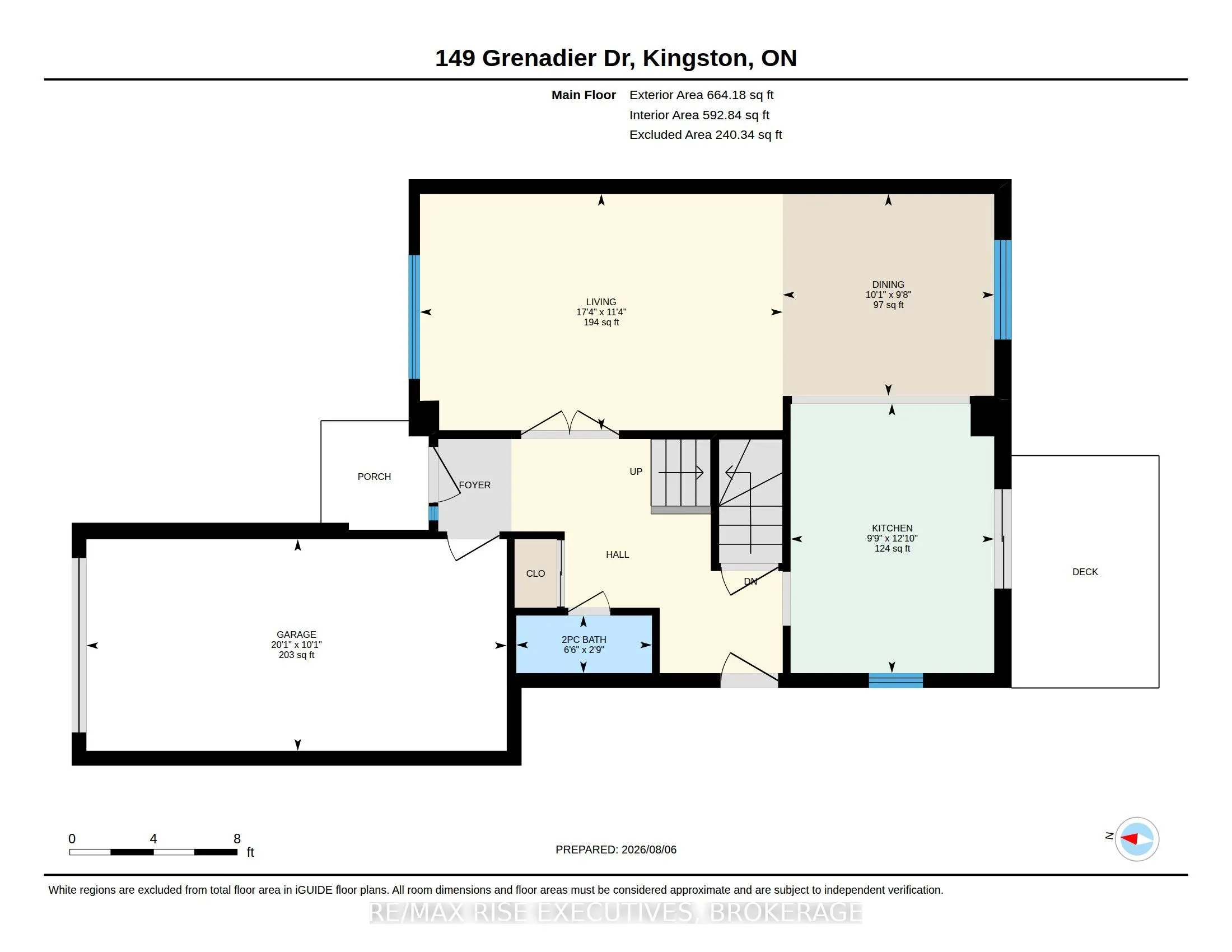 149 Grenadier Drive