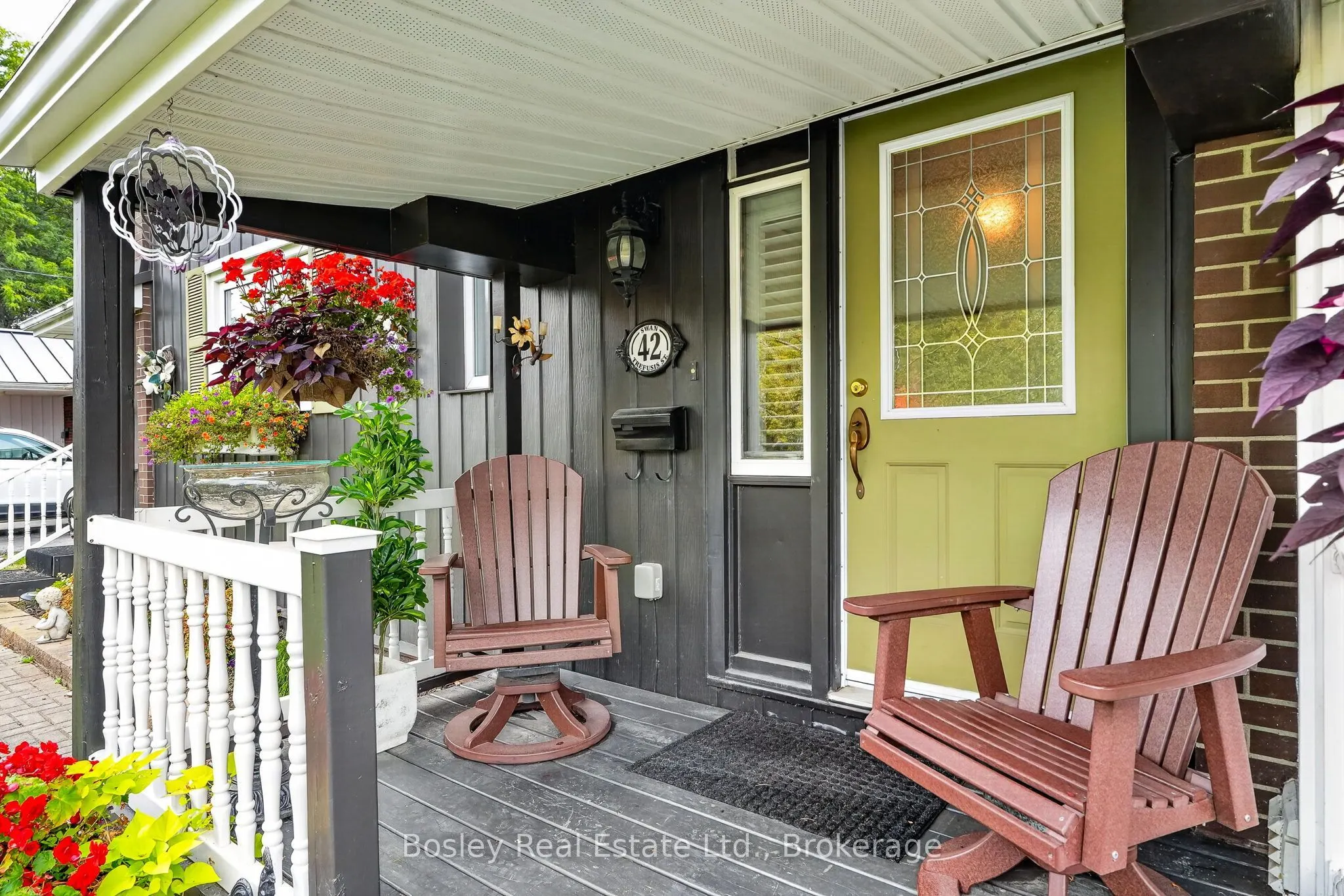 42 Trefusis Street