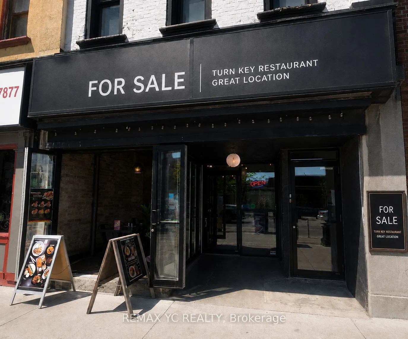 23 King Street N
