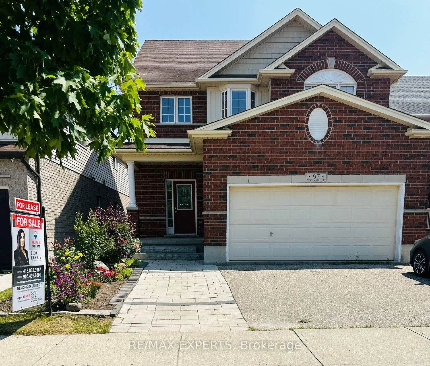 87 Newcastle Drive W