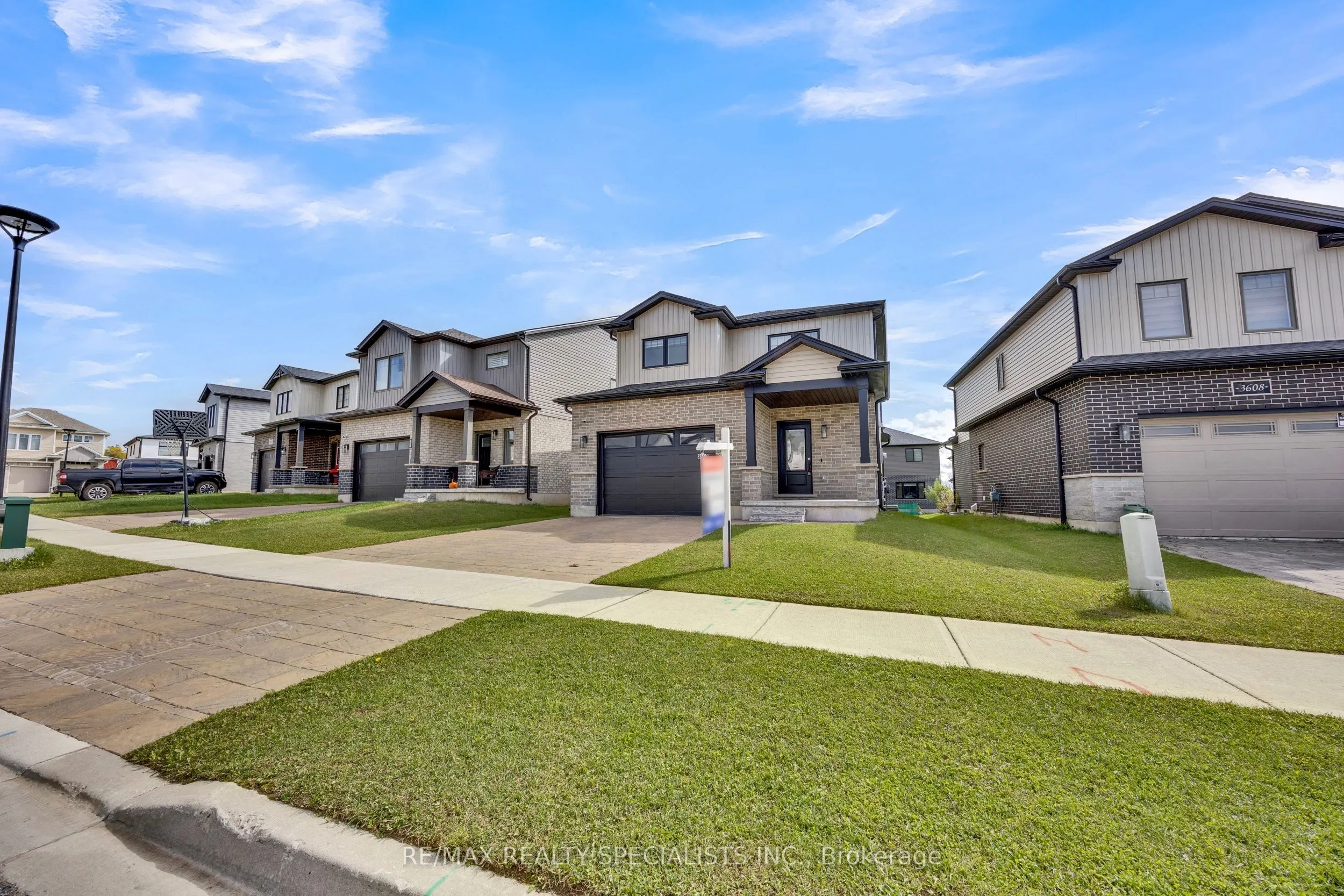3600 Earlston Crossing E