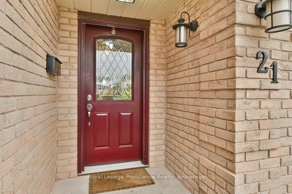 21 Forrester Court