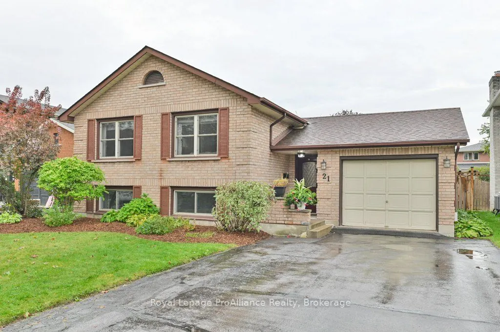 21 Forrester Court