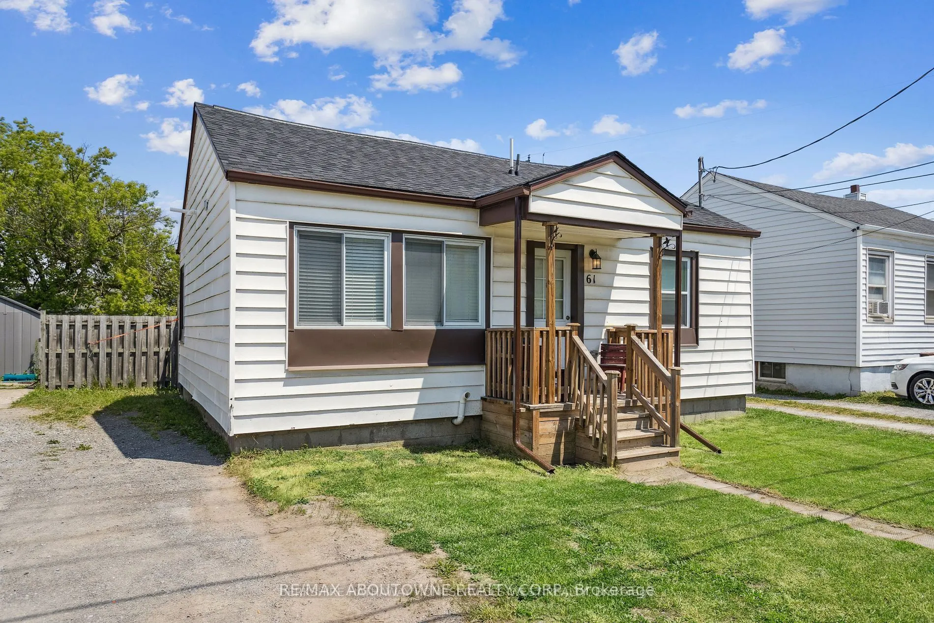 61 Dieppe Road
