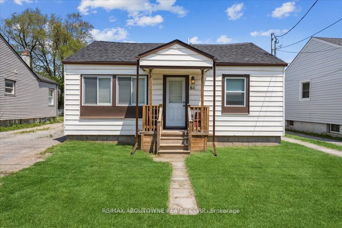 61 Dieppe Road