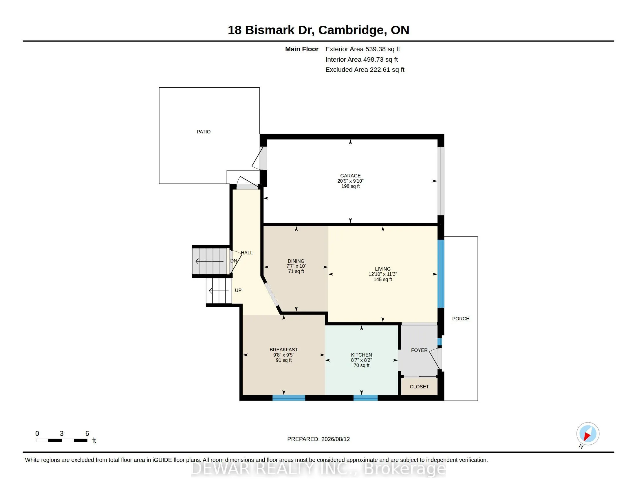 18 Bismark Drive