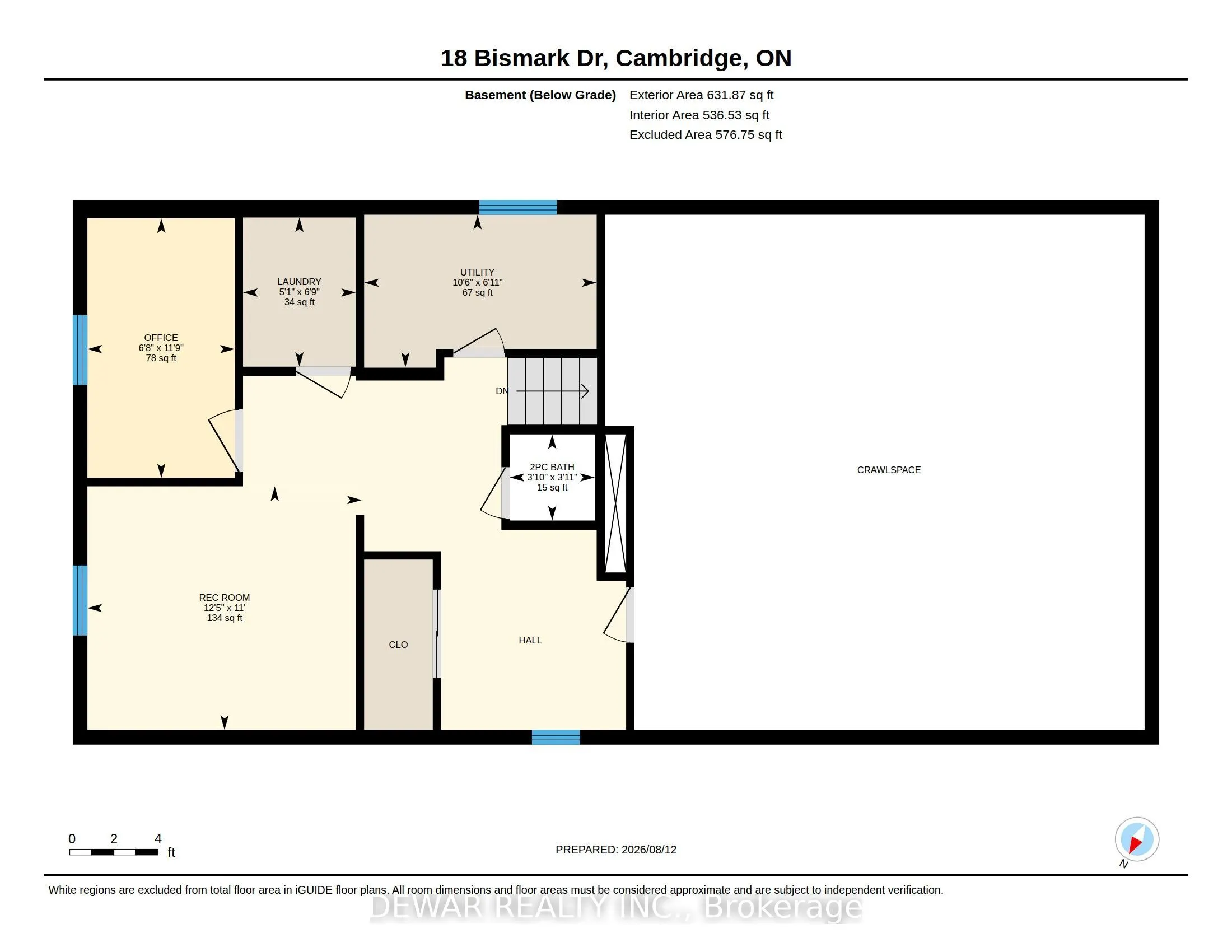 18 Bismark Drive