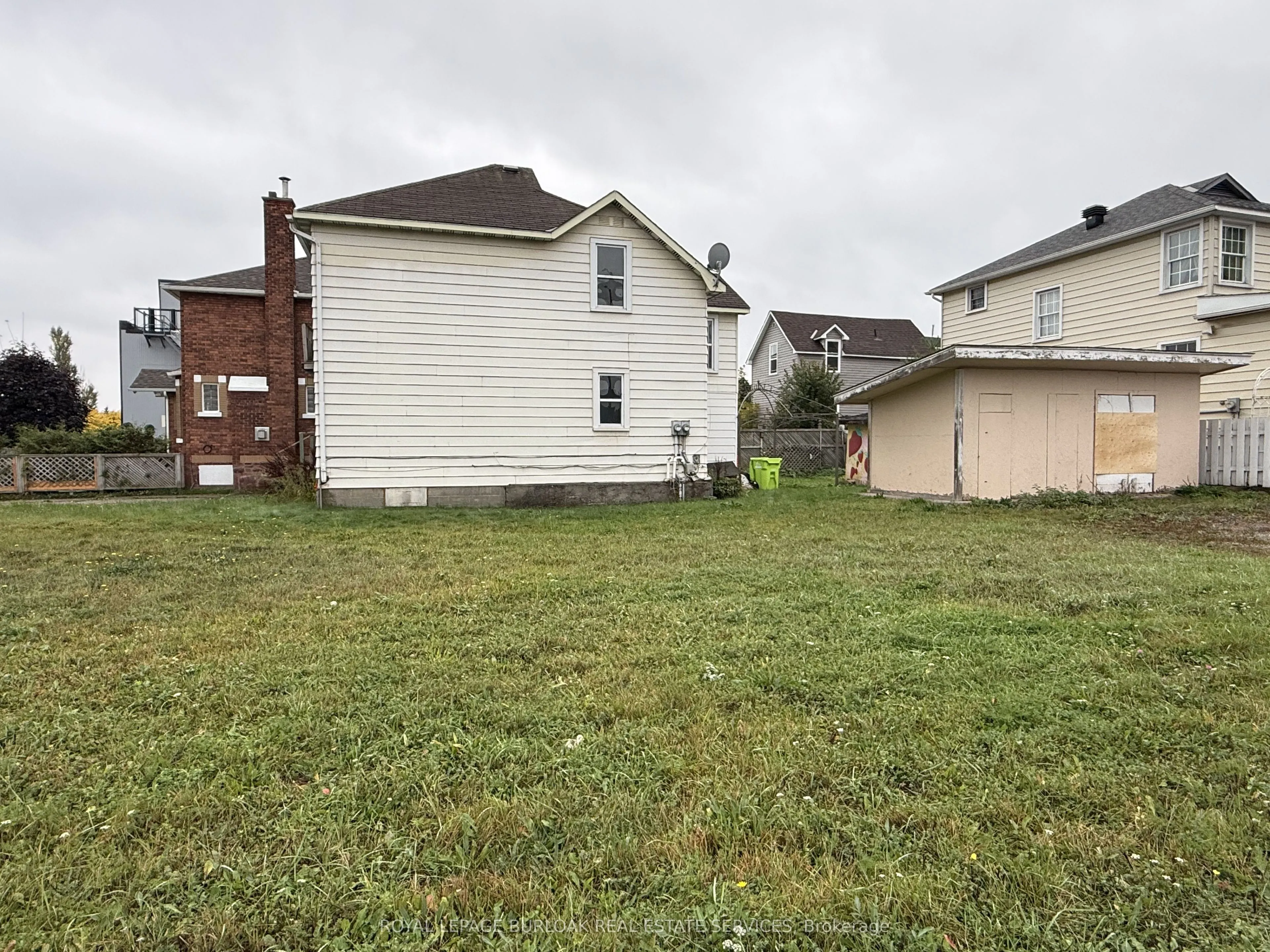 169 Huron Street