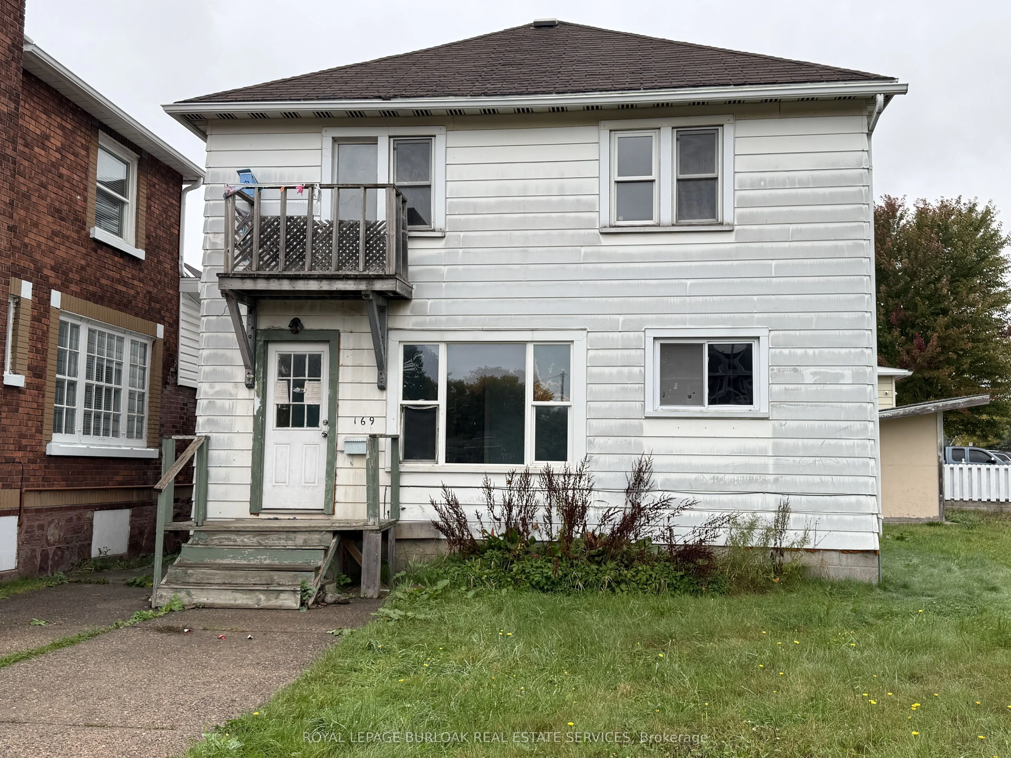 169 Huron Street