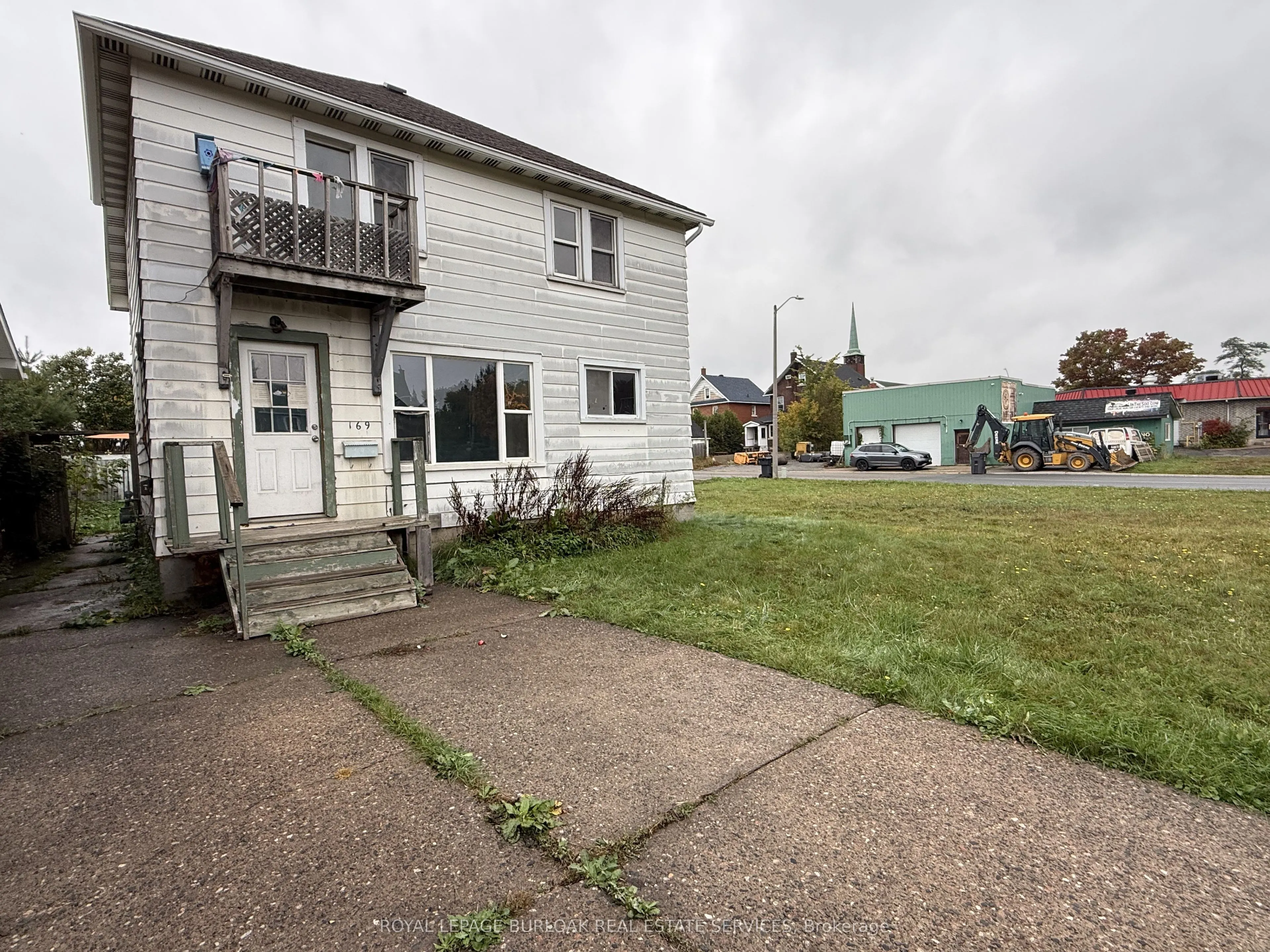 169 Huron Street