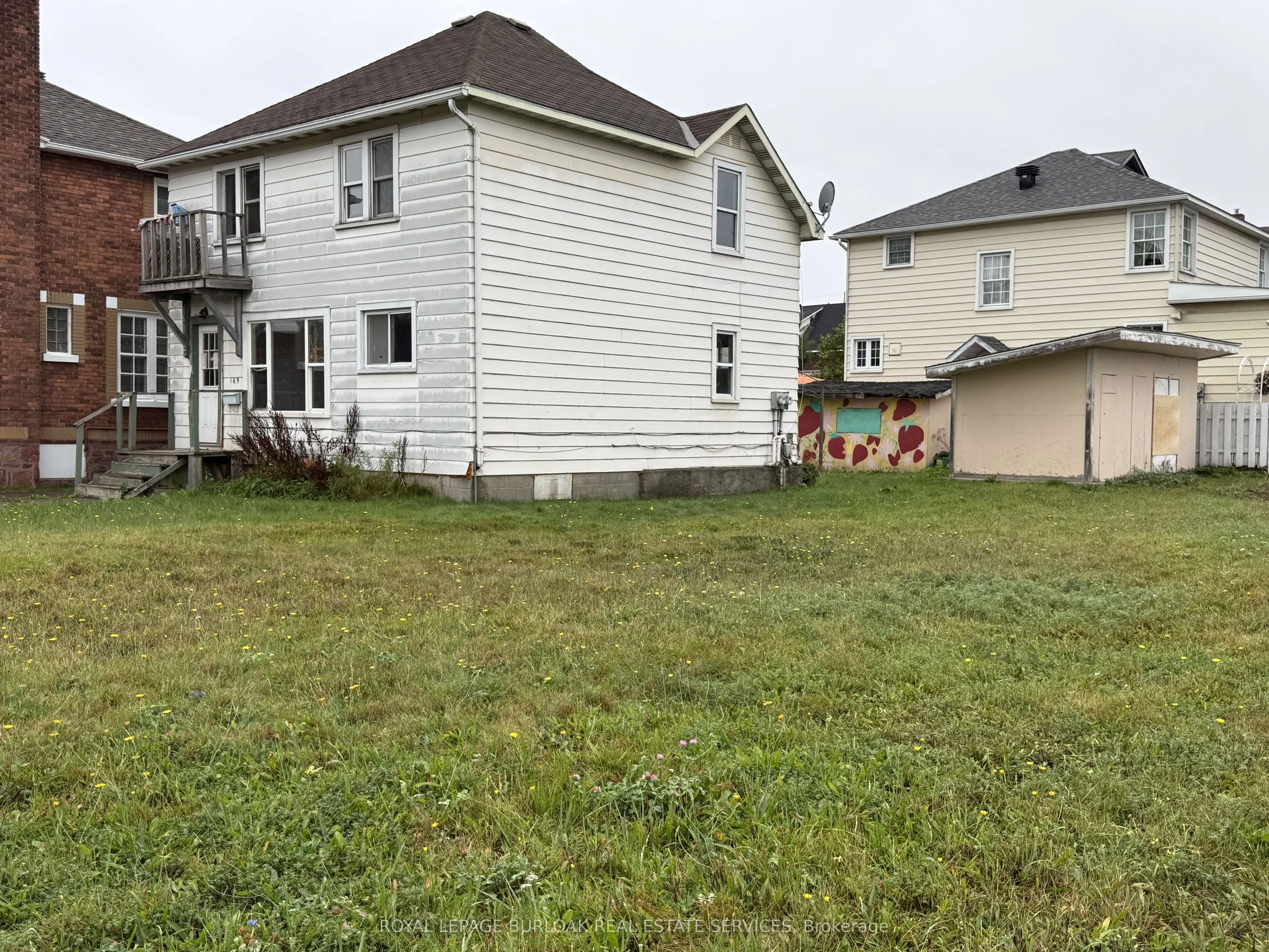 169 Huron Street
