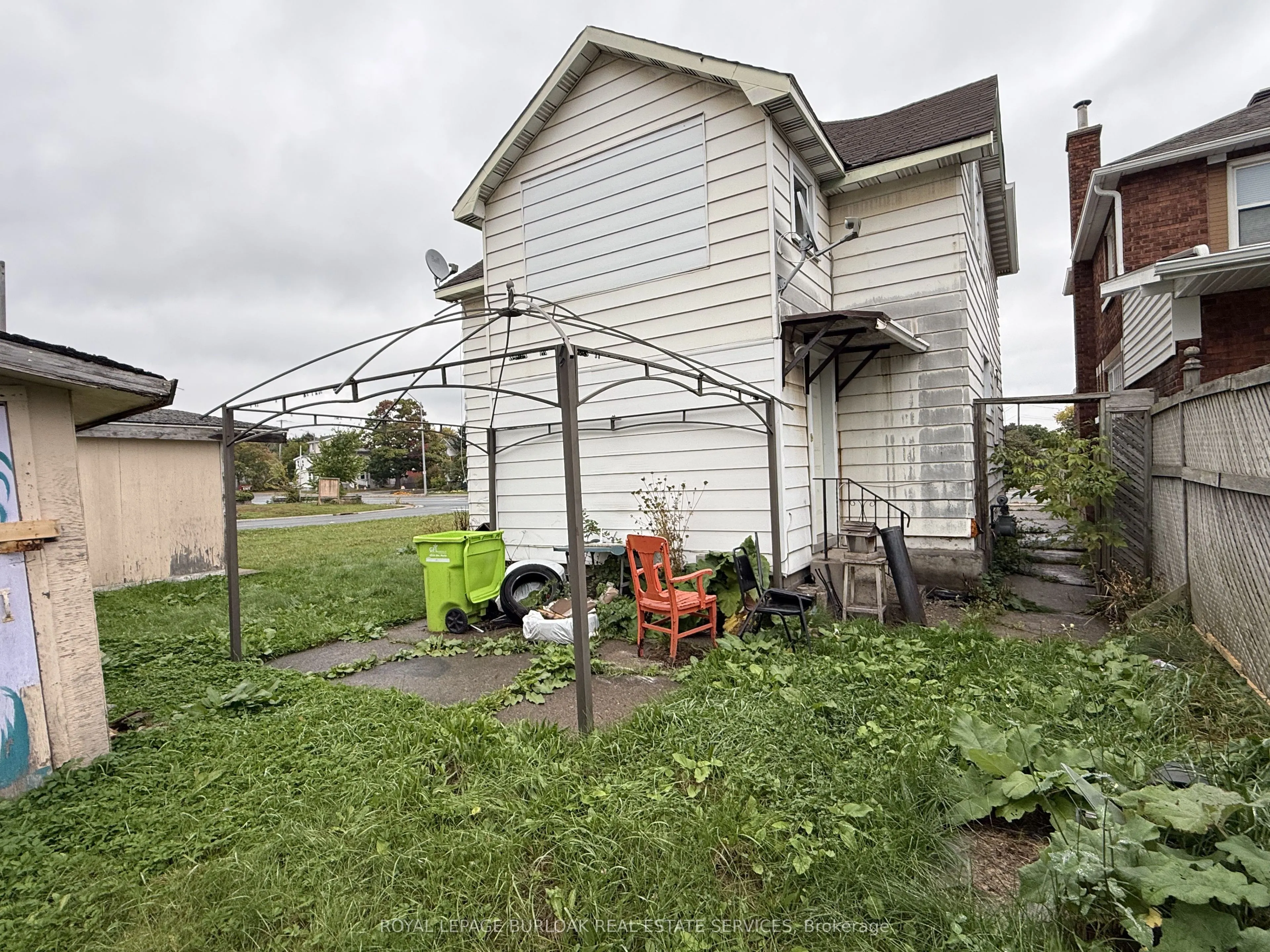 169 Huron Street