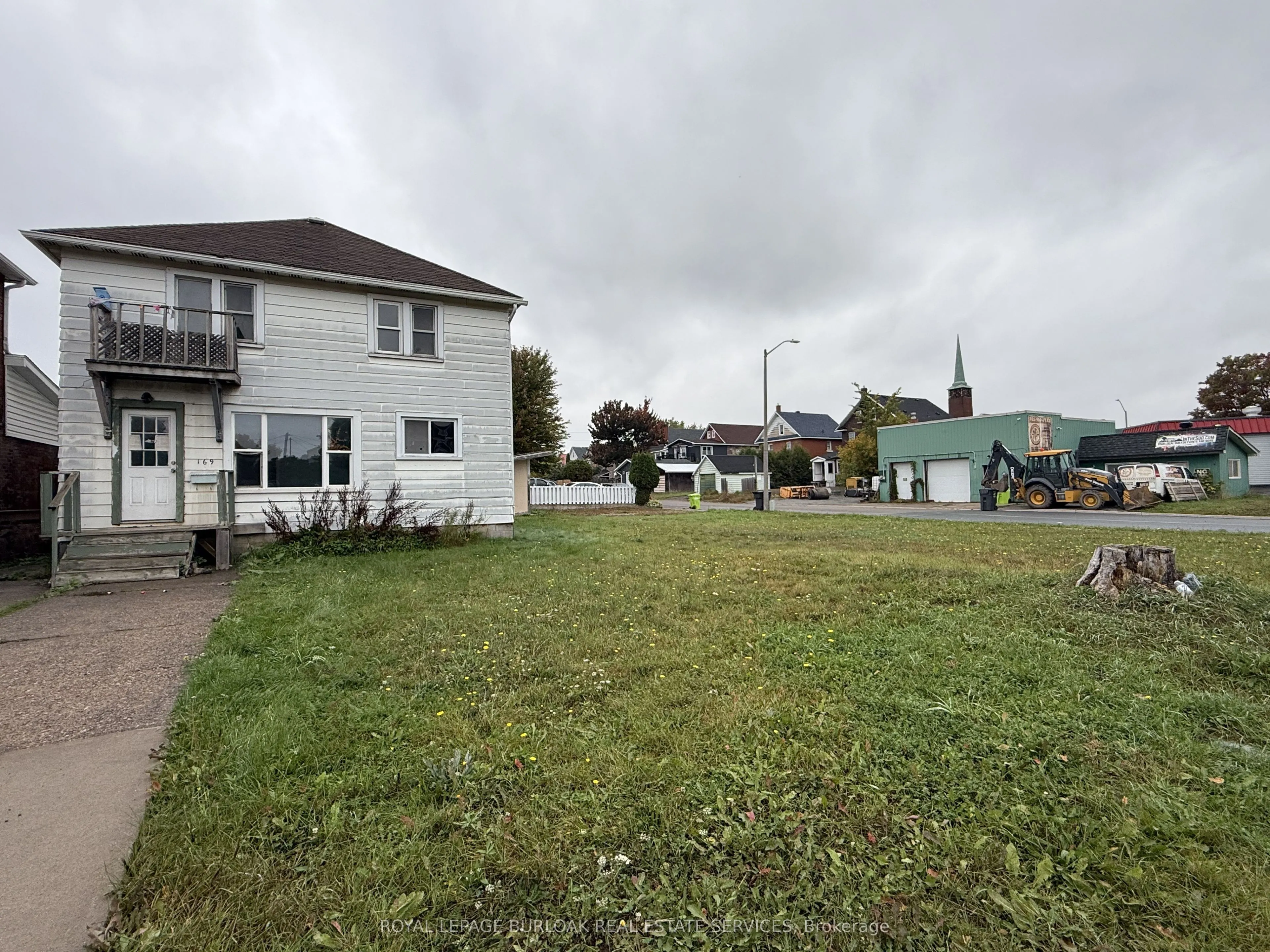 169 Huron Street