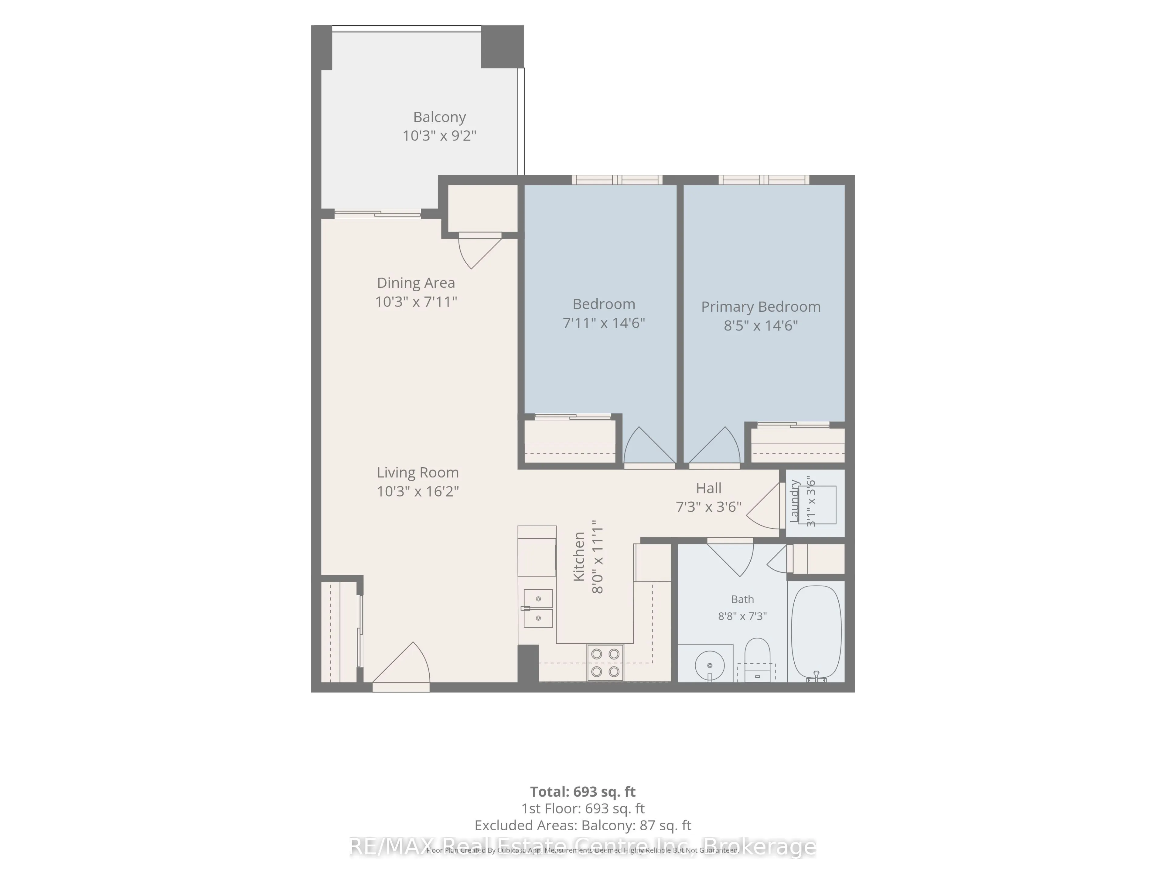 1077 Gordon Street #134