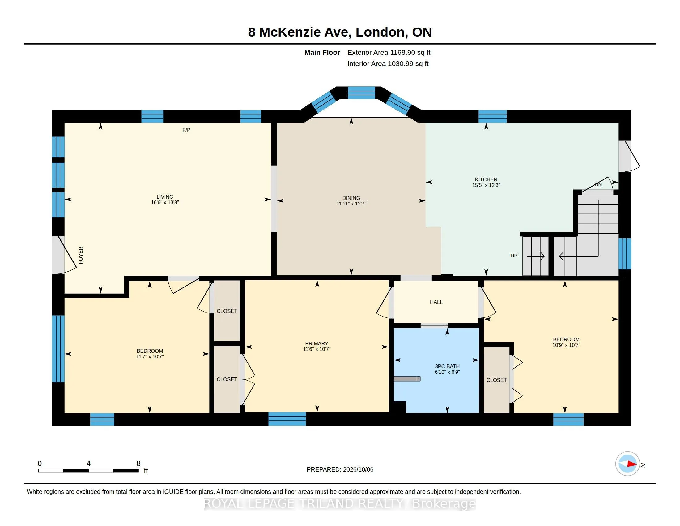 8 McKenzie Avenue