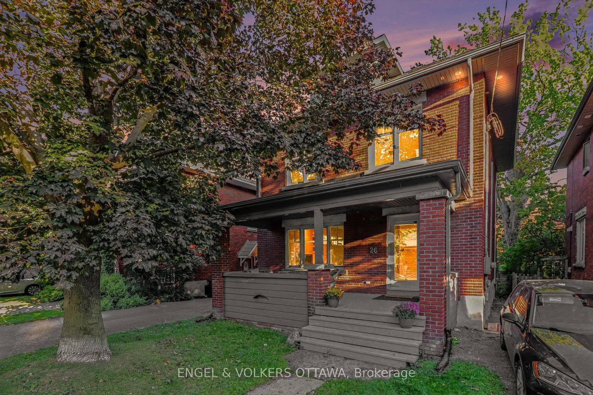 26 Melgund Avenue