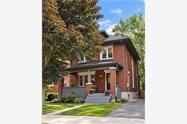 26 Melgund Avenue